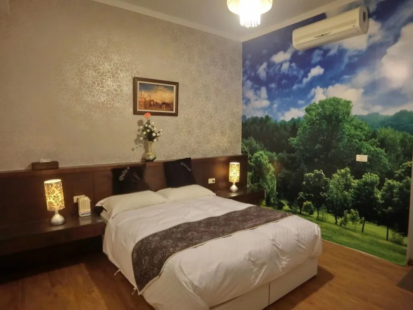 Luodong Shanghewu homestay