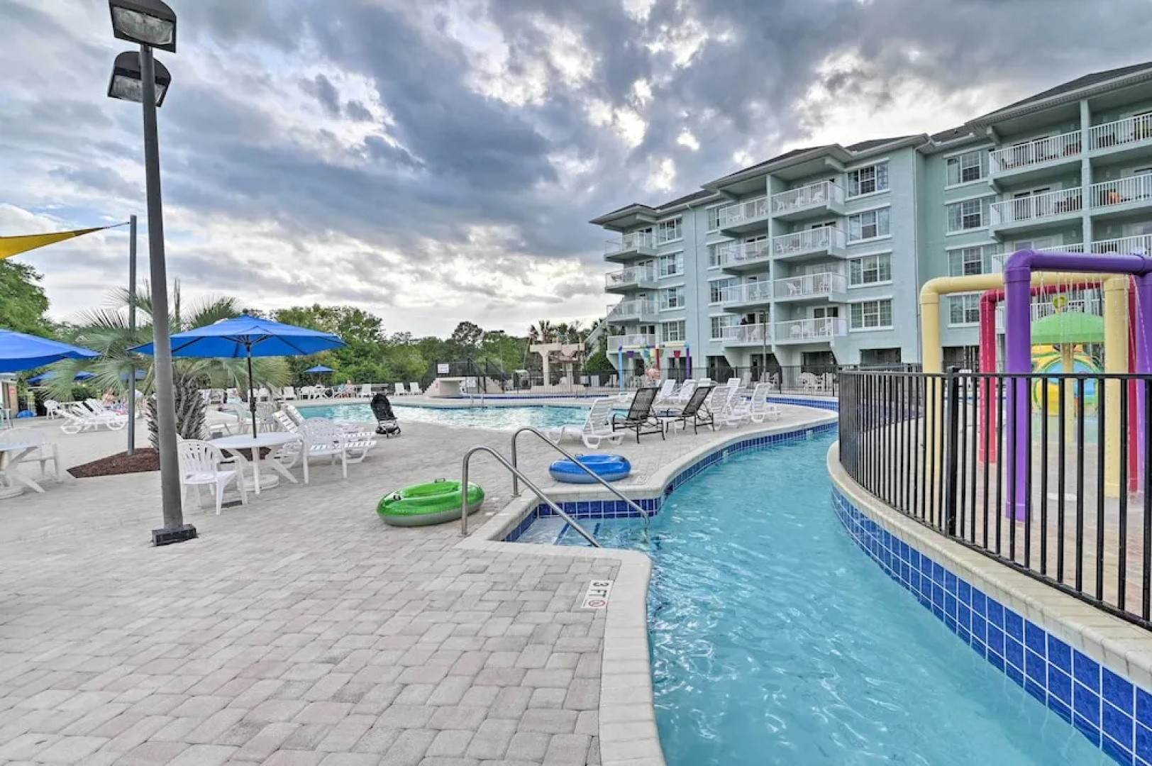 Summerhouse Villas Condo With Resort Amenities!