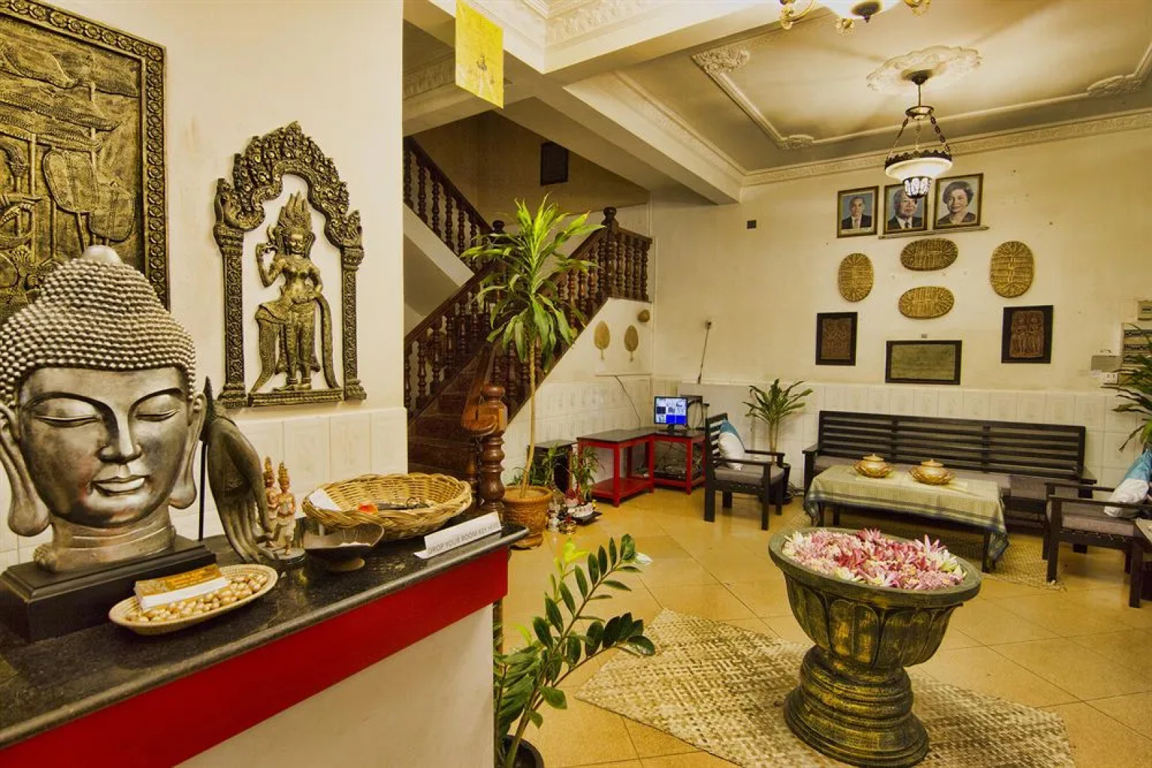 Golden Luck Villa