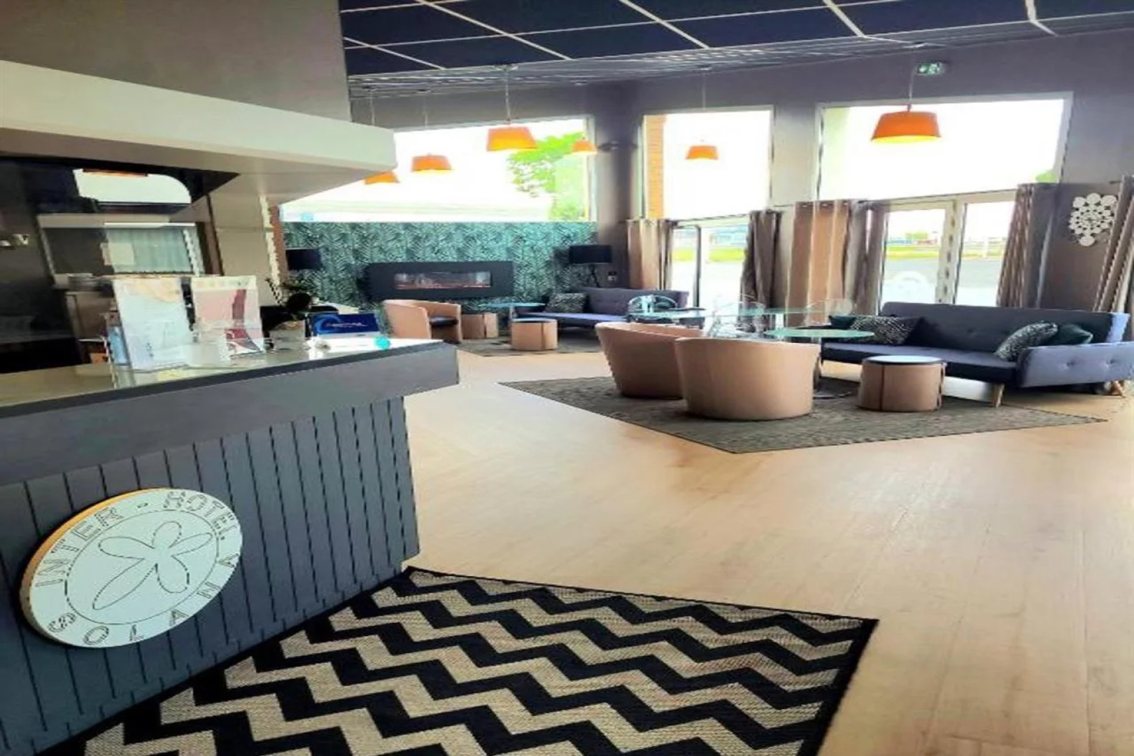 Hôtel Solana, Niort Est