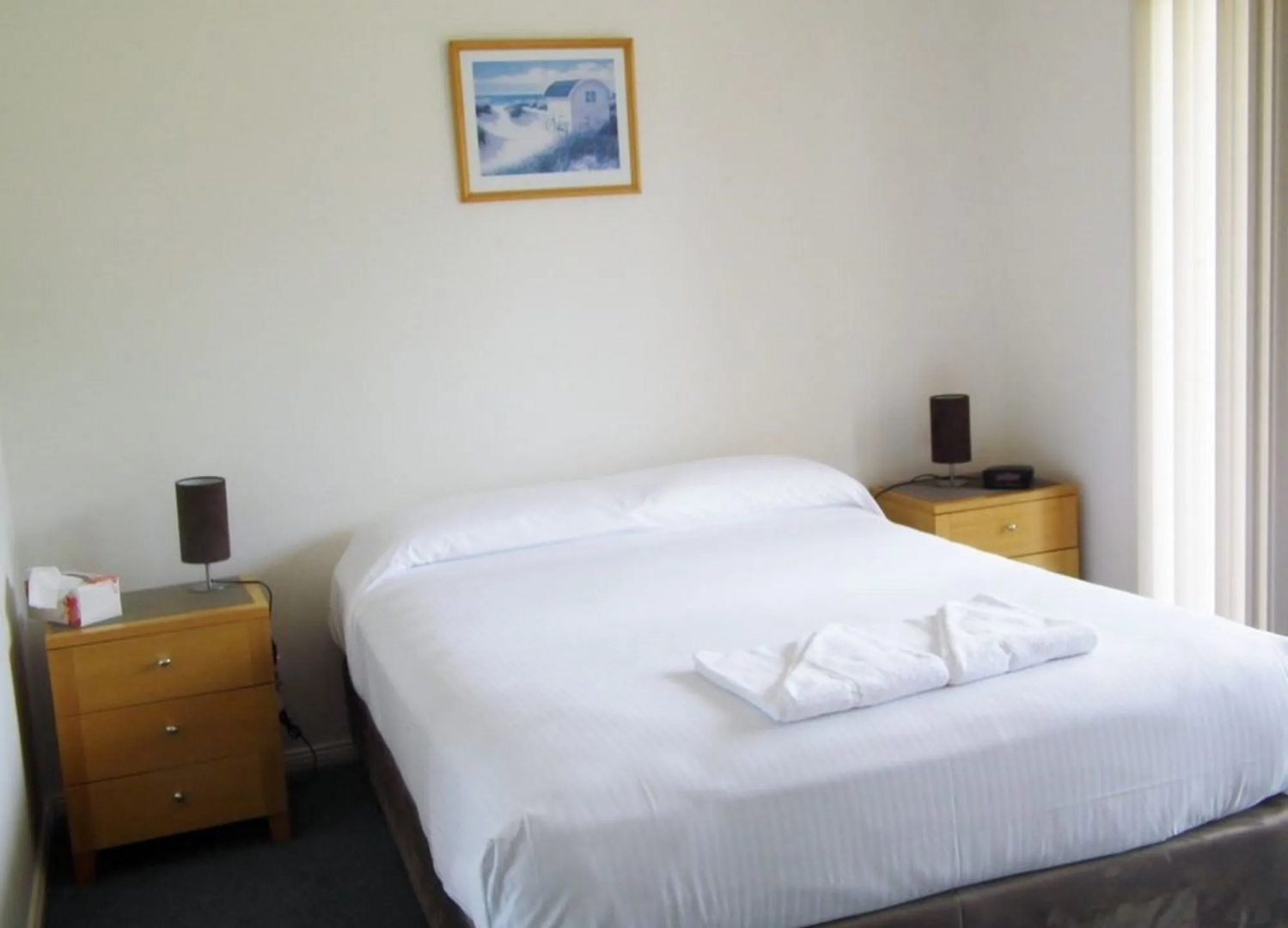 Town Beach Beachcomber Resort