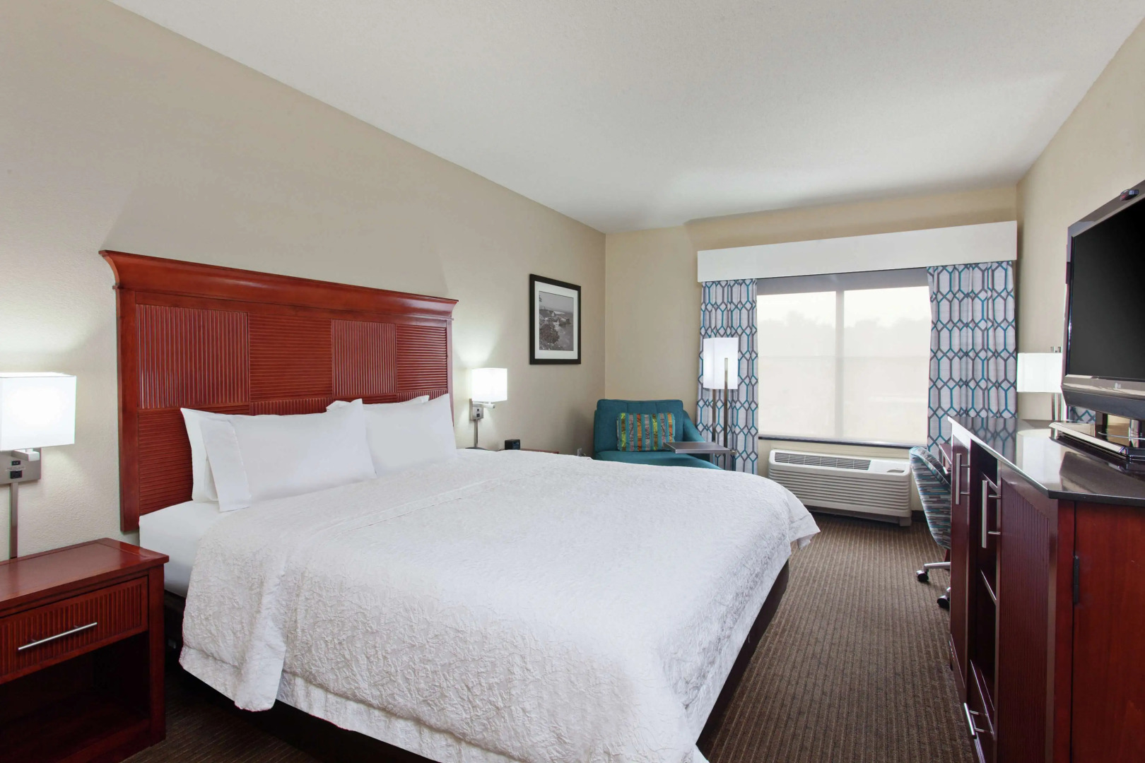 Hampton Inn Santa Cruz