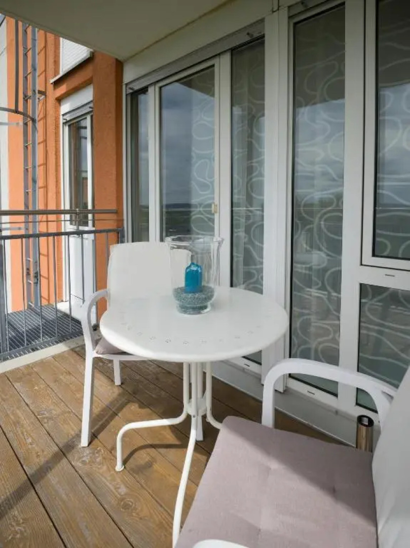 Ferienwohnung Fernblick