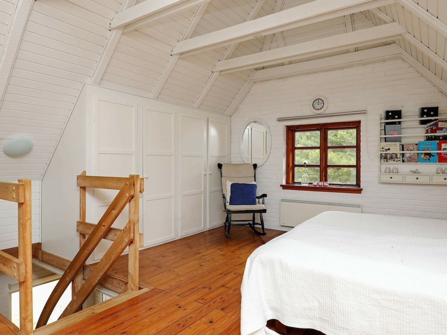 Decorated Holiday Home in Jutland near Sea