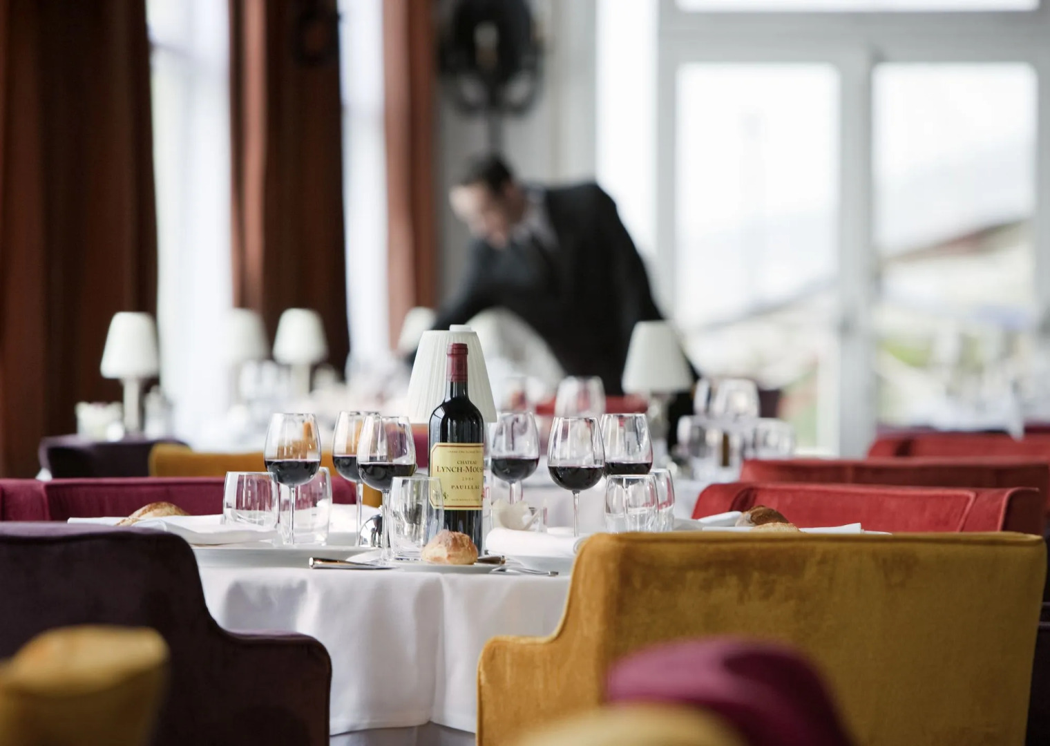 Le Grand Hotel de Cabourg - MGallery Collection