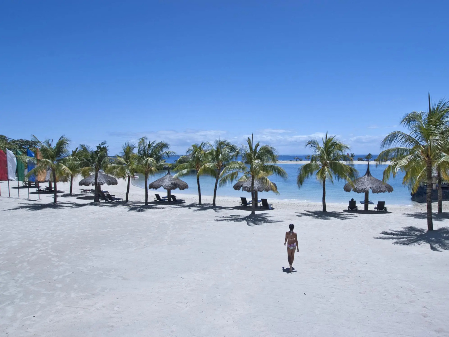 Bluewater Maribago Beach Resort