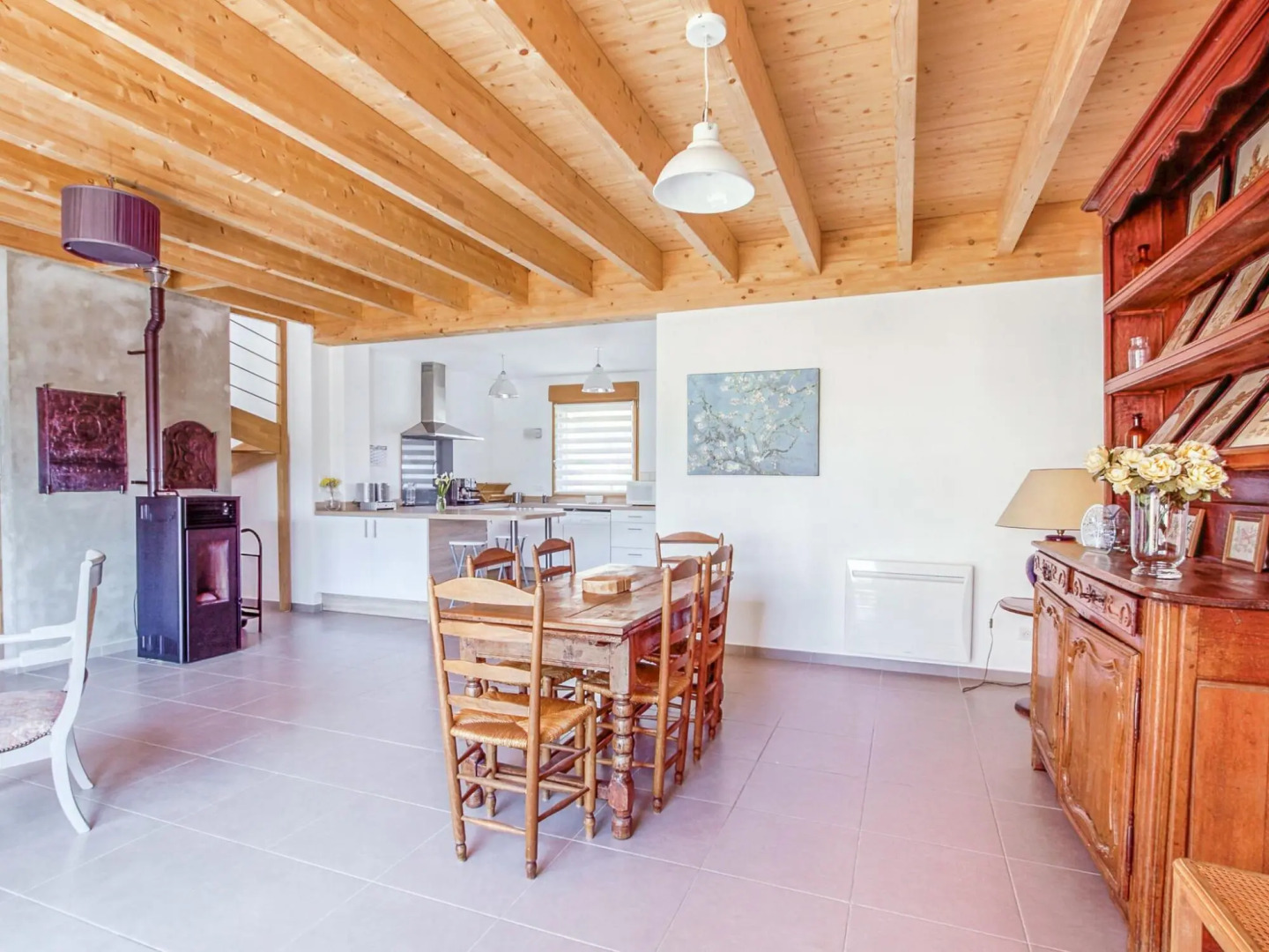 Pleasant Cottage in Challerange