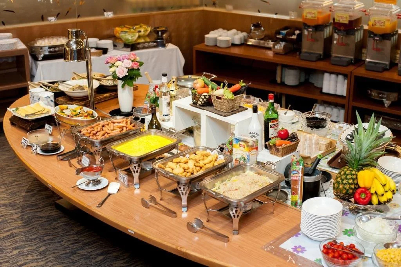 Nara Kenko Land Plaza Hotel