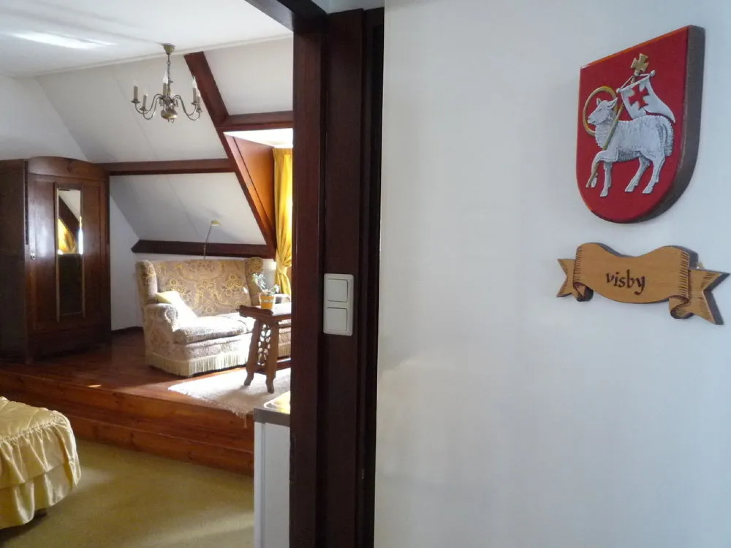 Hotel Hanzestadslogement De Leeuw