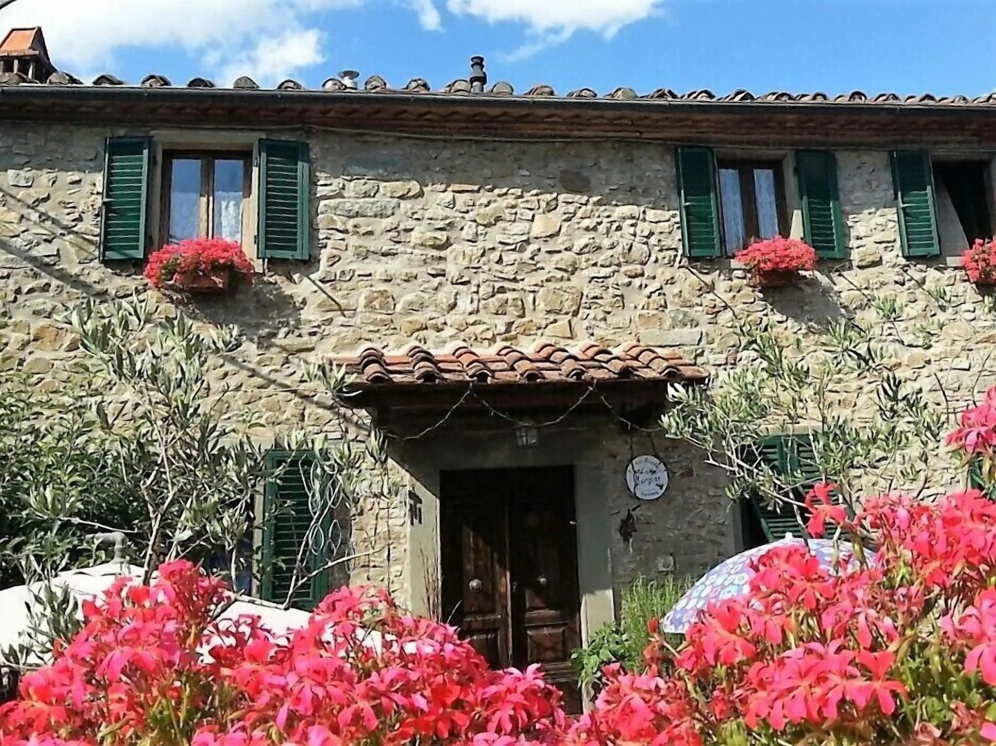 B&B La Margine con area benessere