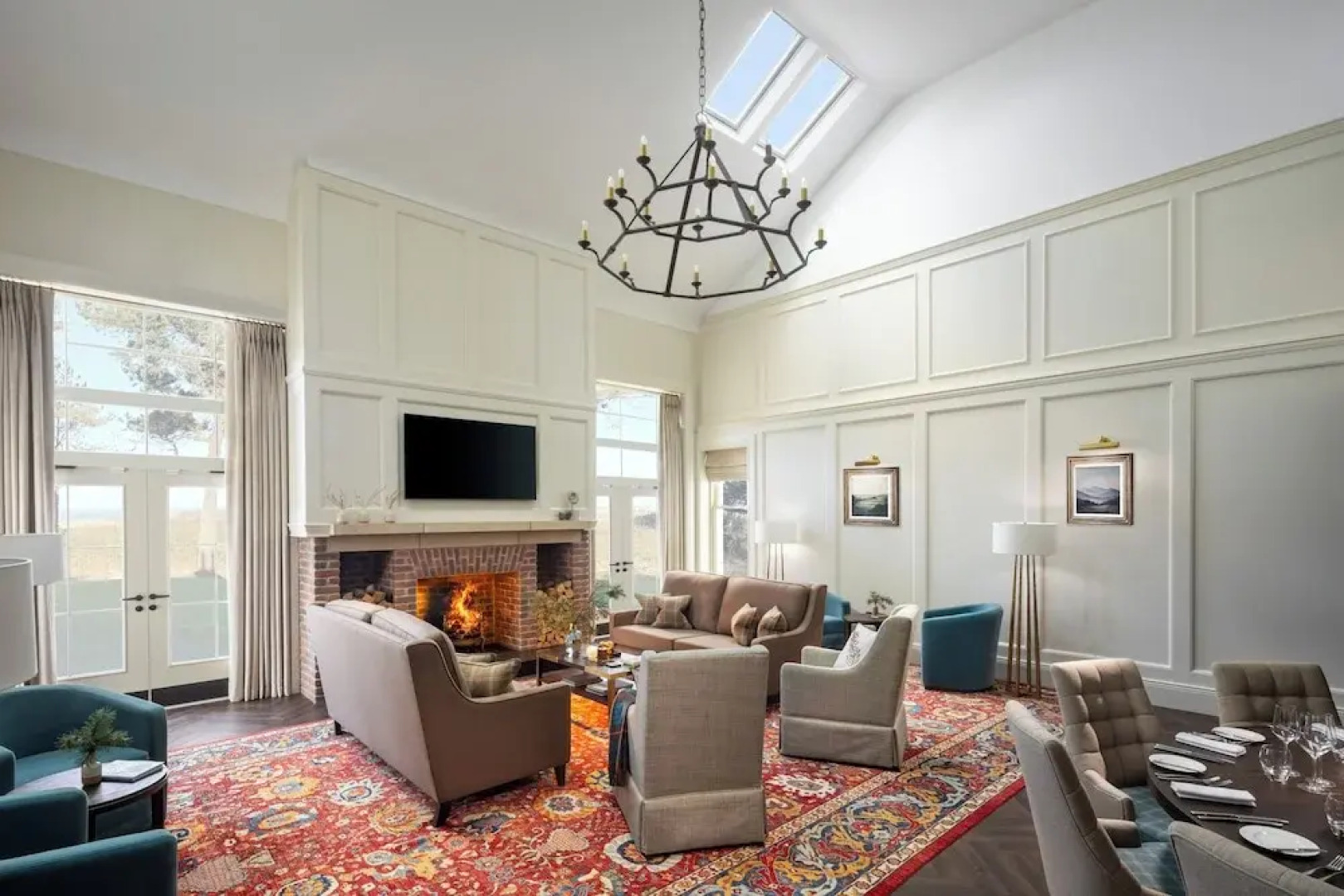 Dunluce Lodge - Small Luxury Hotels of the World