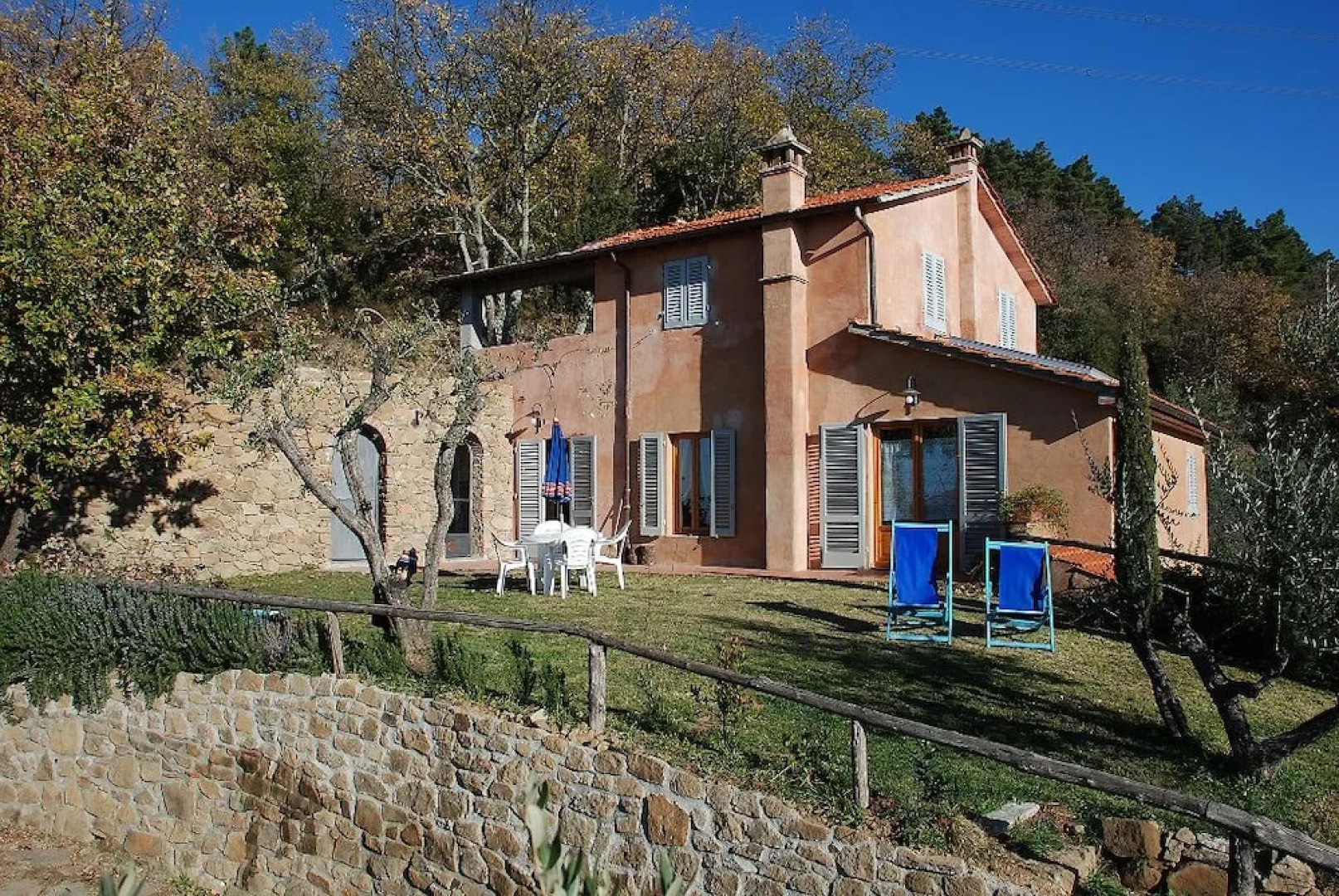 Casa Vacanze La Baghera Alta