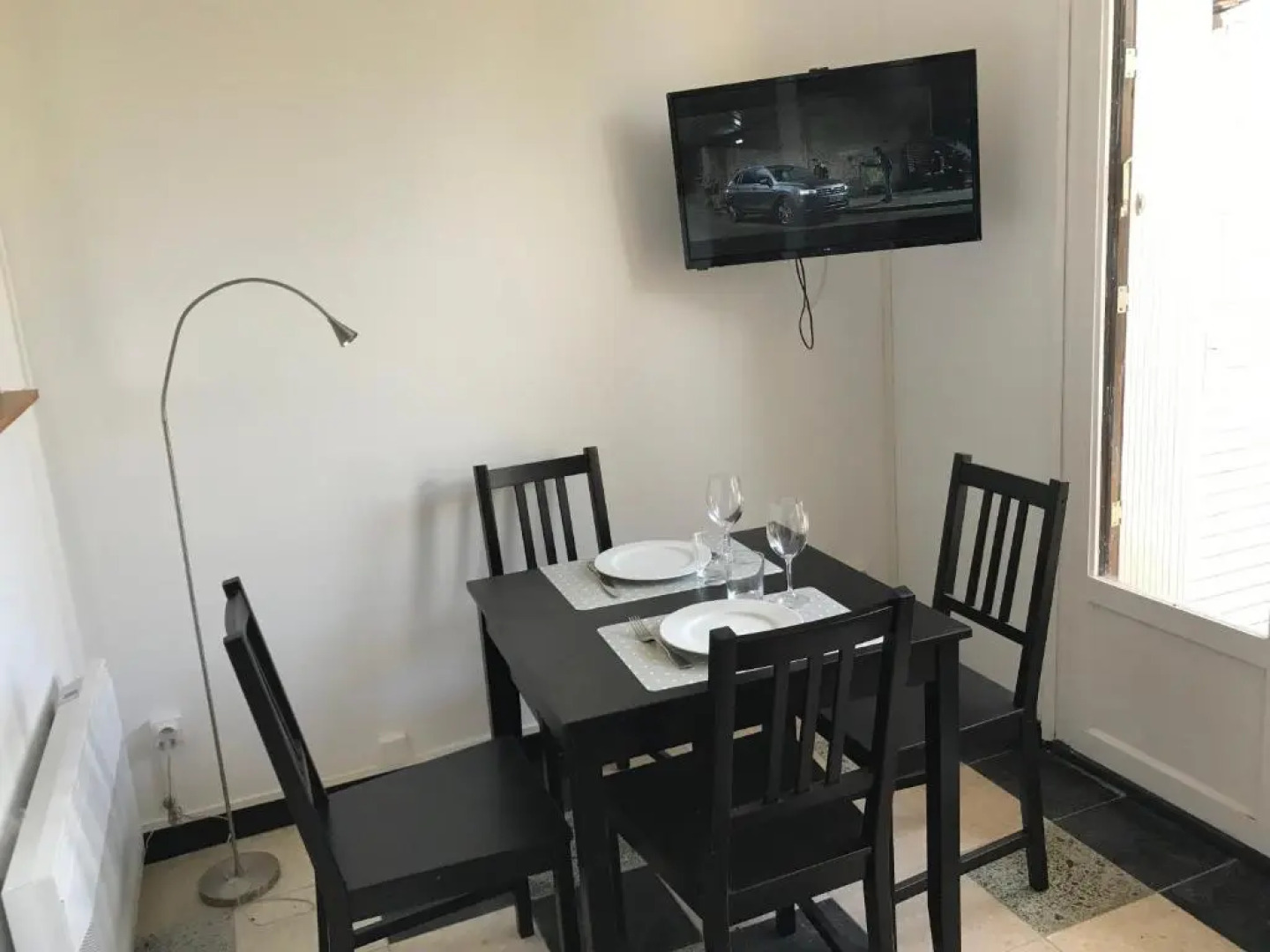 La Villersoise - Grand Studio 4 Personnes