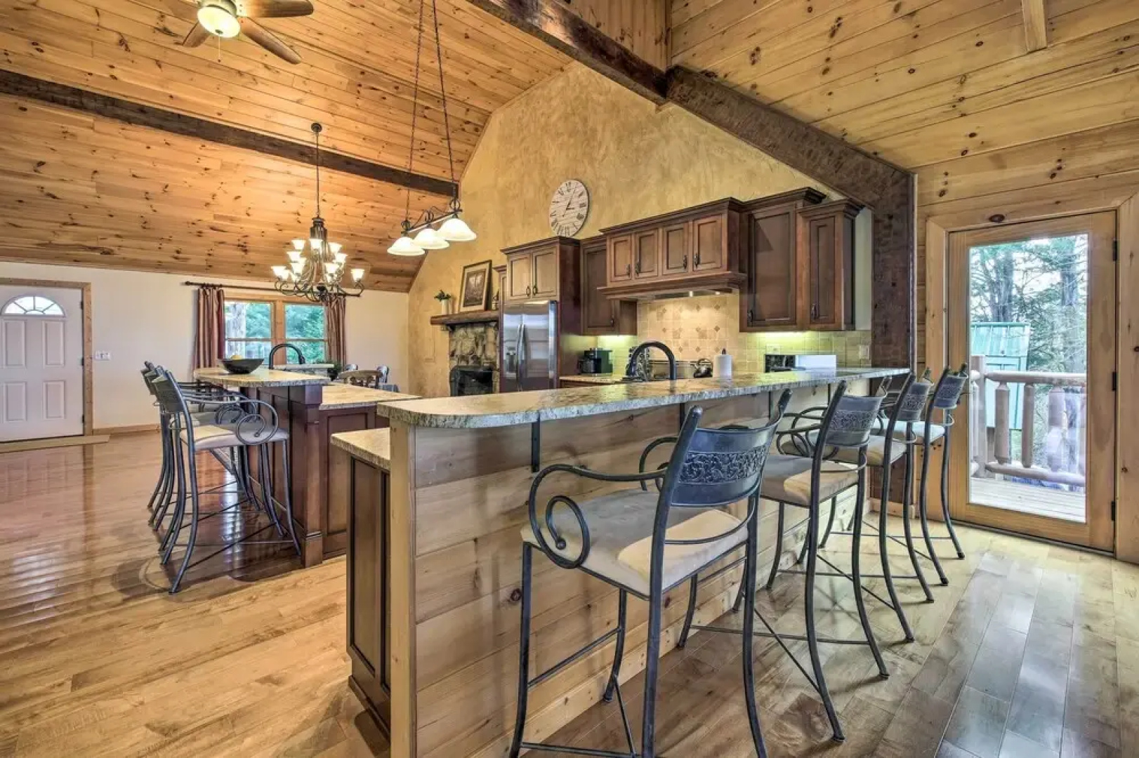 Family-friendly Dandridge Home w/ Lake Views!