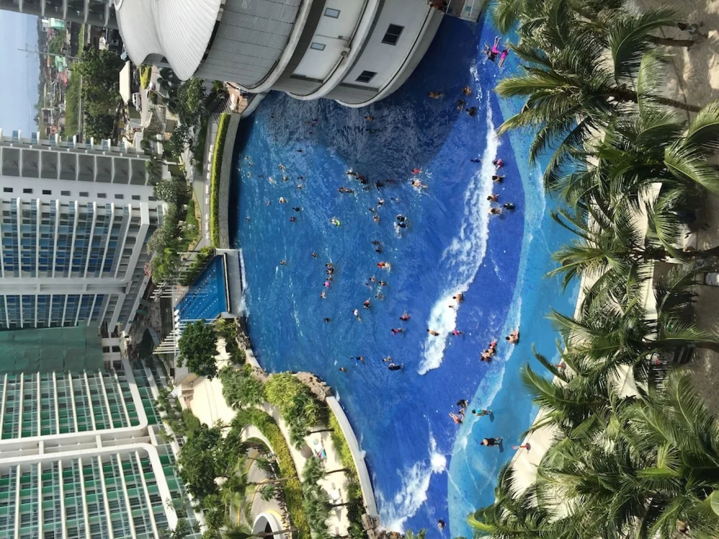 Azure Beachclub Resort near Airport