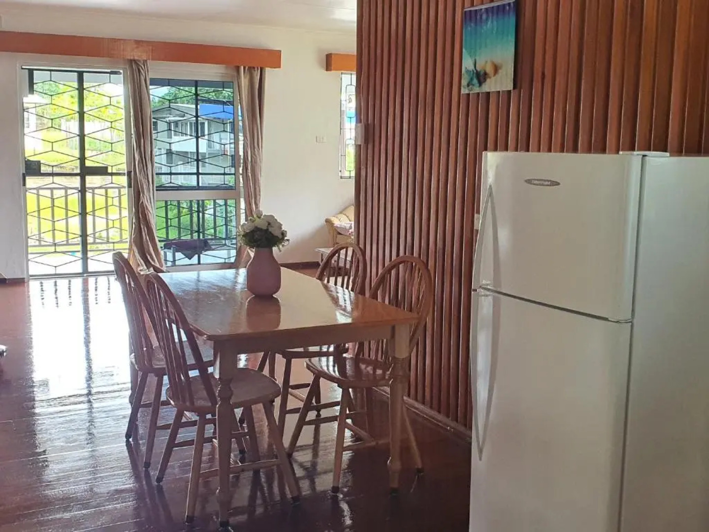 Loverly 3 Bedroom rental pool outdoor area