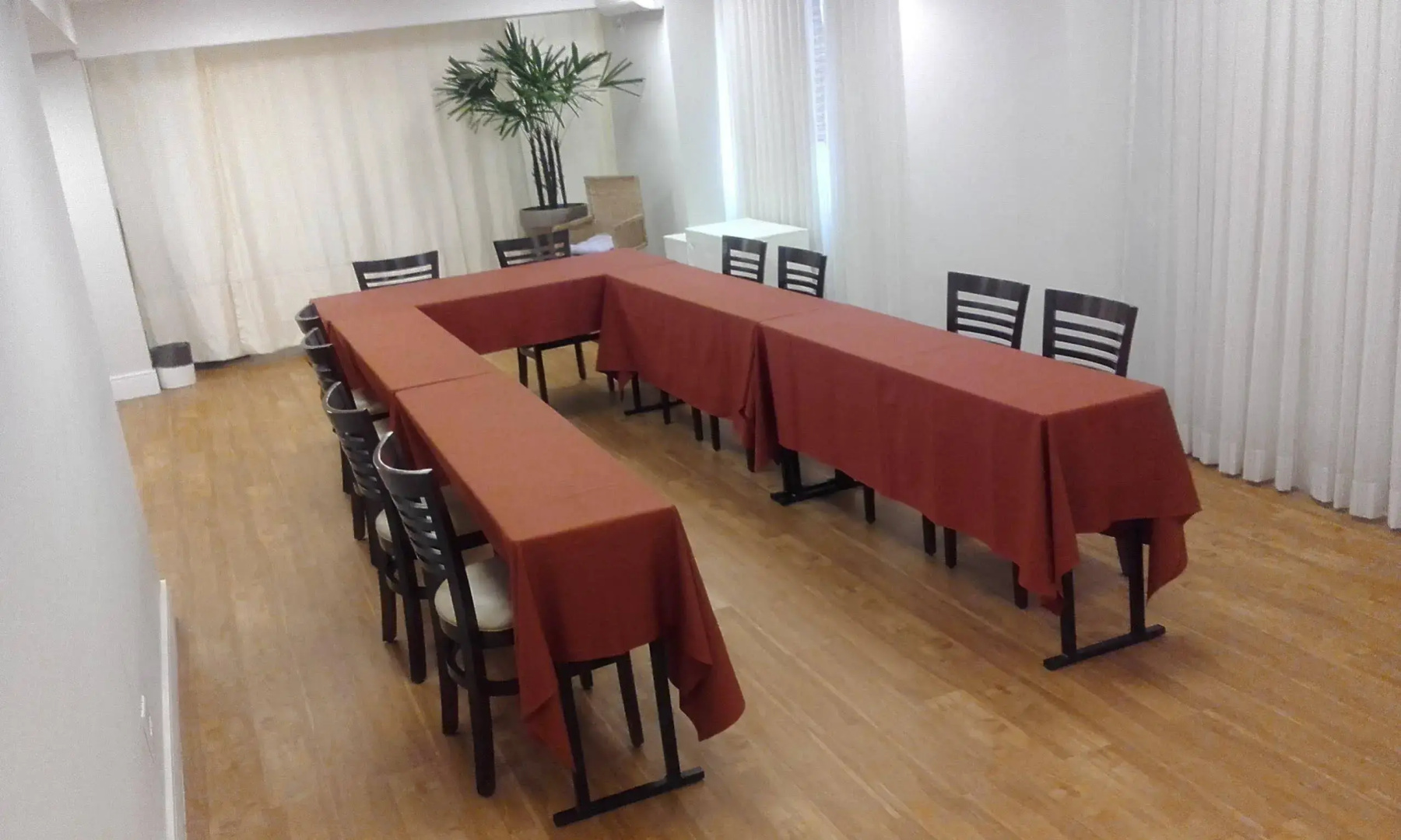 B&B Hotels RJ Copacabana Forte