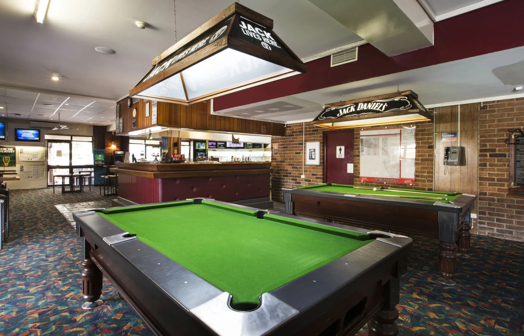 Nightcap at Archer Hotel