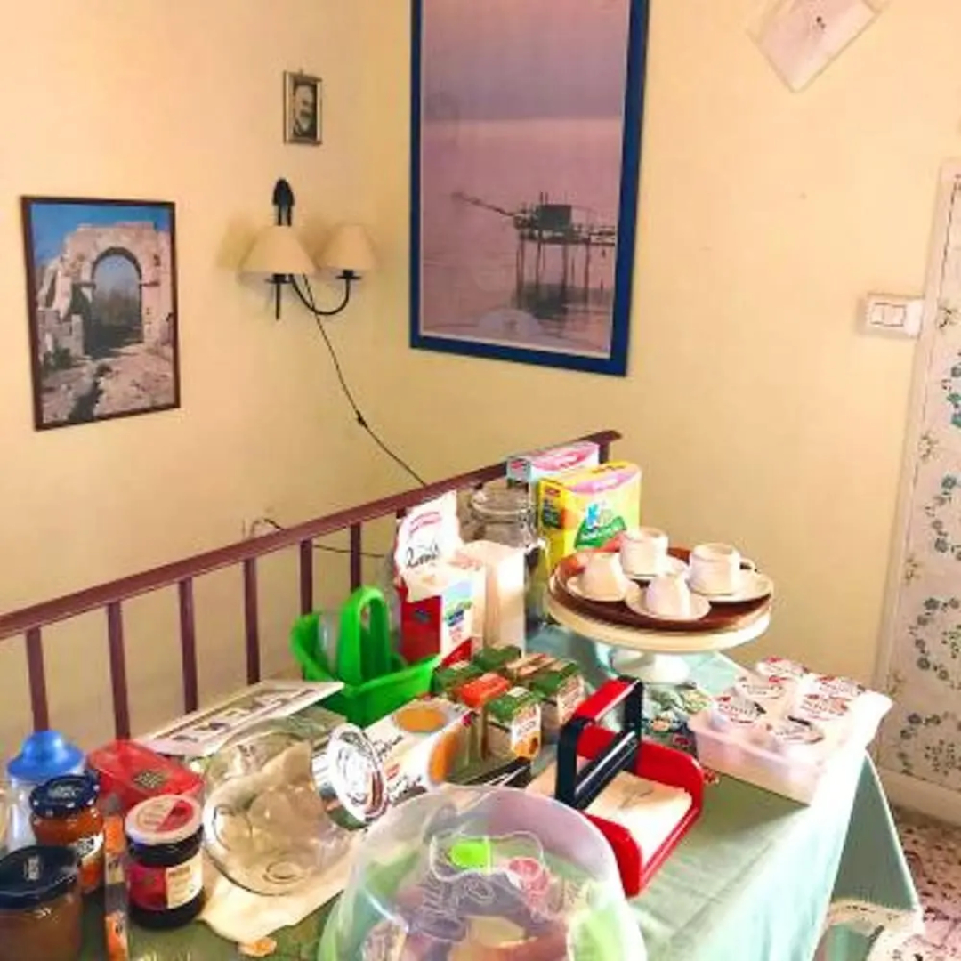 Apartment With one Bedroom in Montenero di Bisaccia, With Wonderful Mountain View and Furnished Balcony - Near the Beach