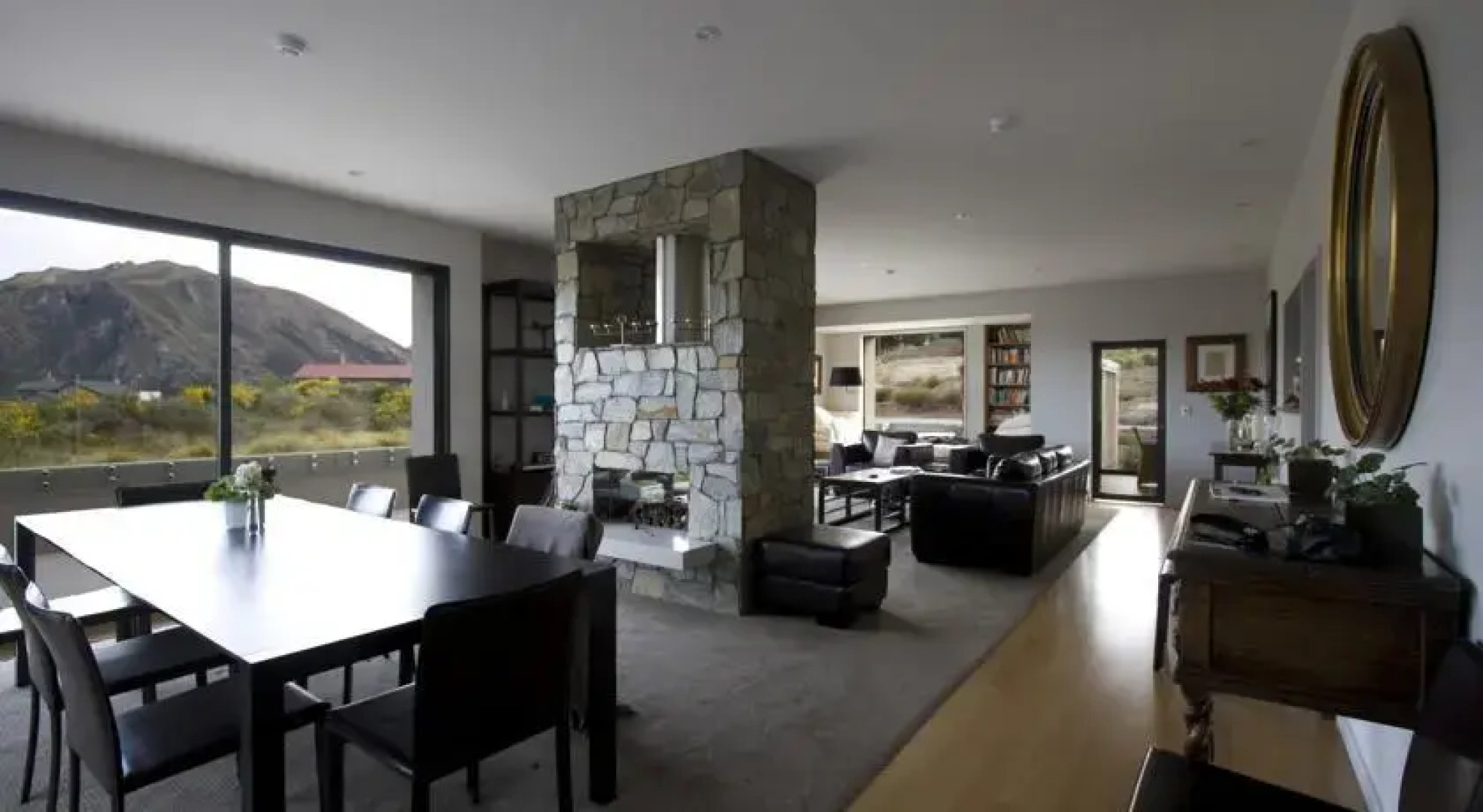 Tiritiri Lodge House