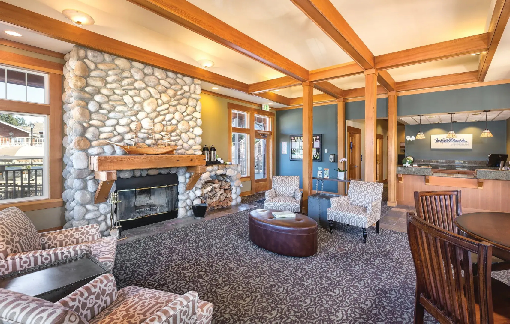 Worldmark Deer Harbor