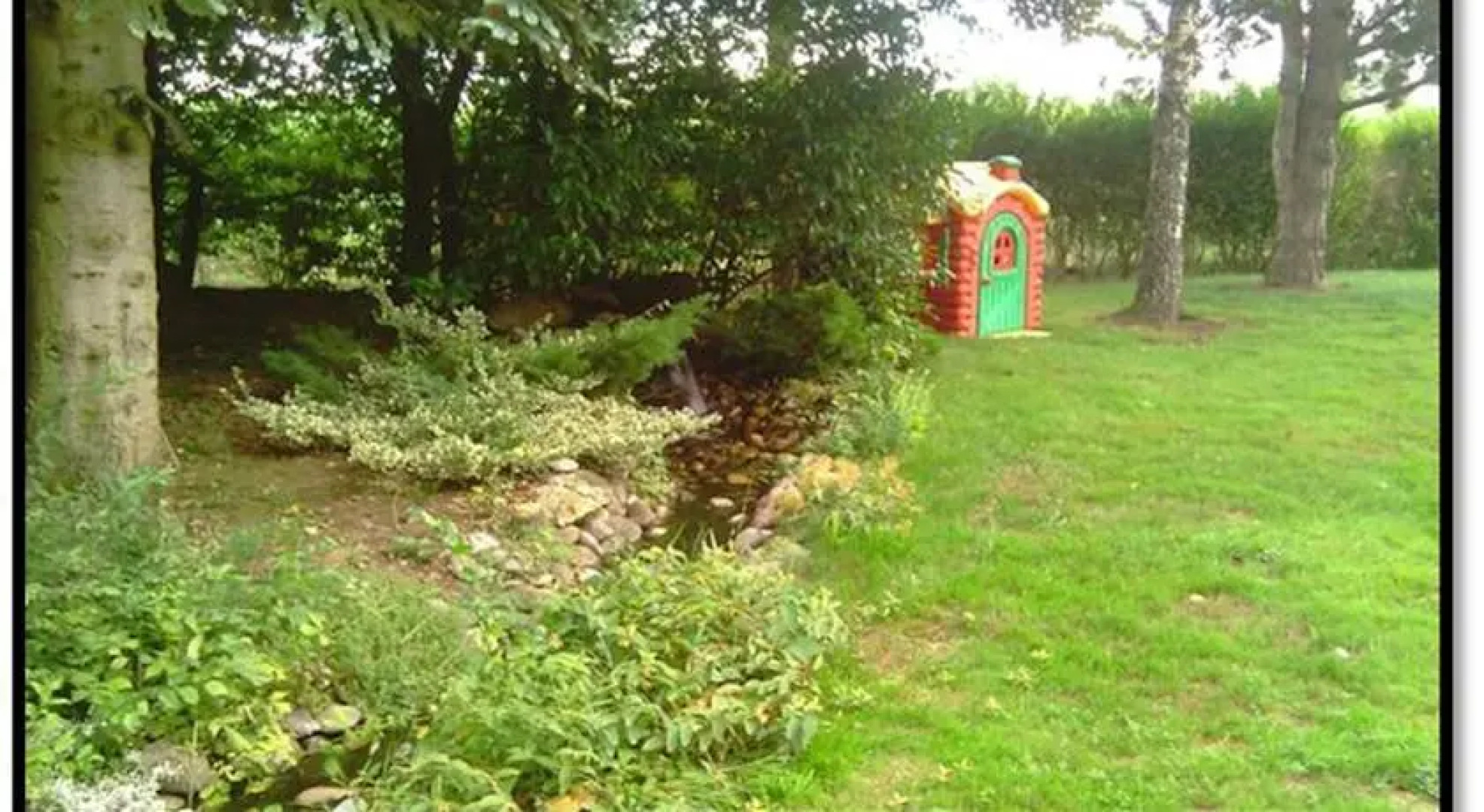 Domaine de la Rainette