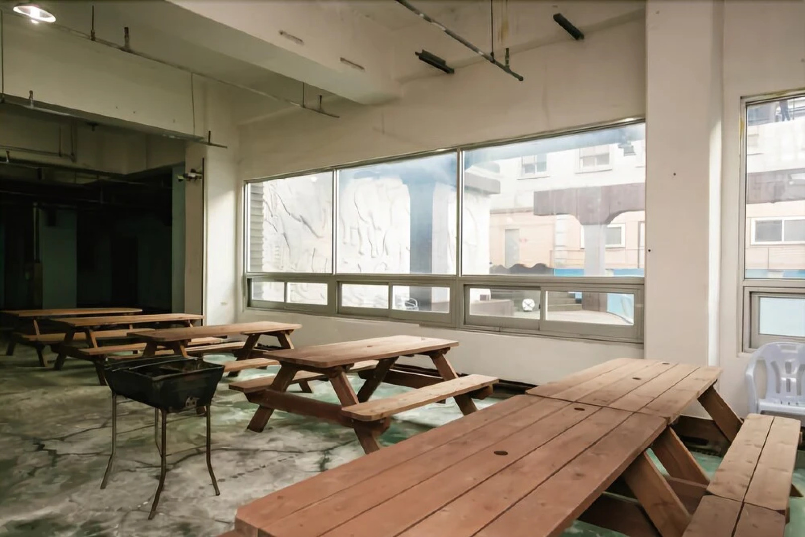 Boryeong Sunset Park Pension