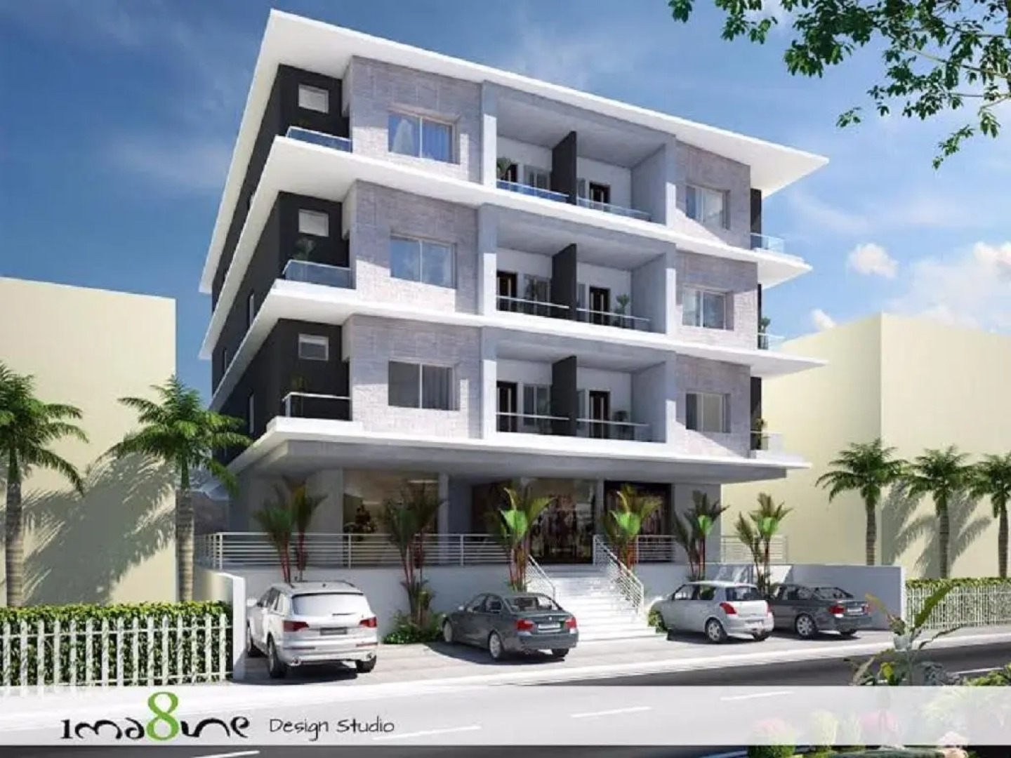 Stay10 Luxury Service Apartment Hotel