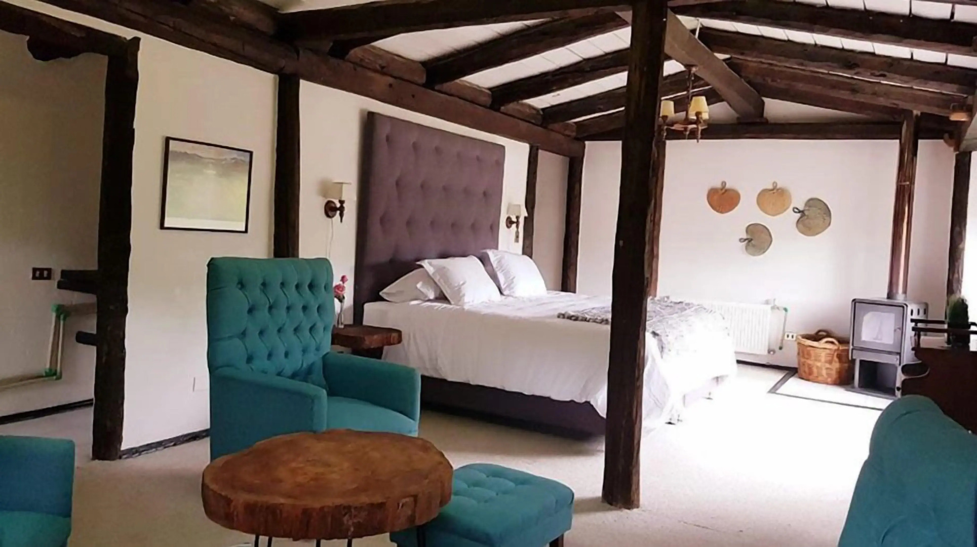 The Patagonian Lodge