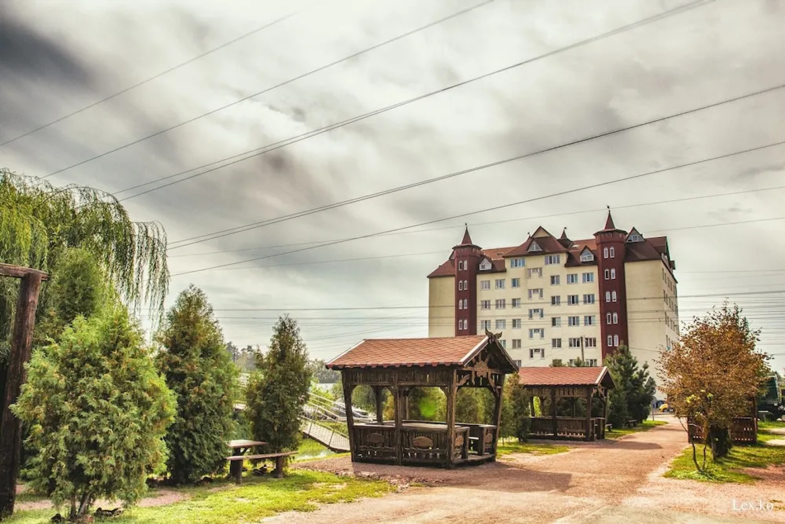 Residence Vyshegrad