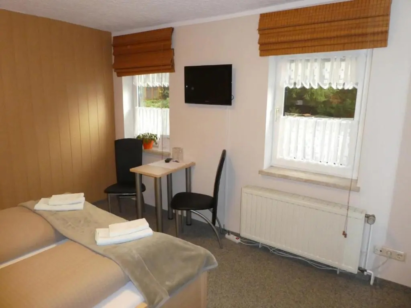 Gaststätte & Pension Oelmuehle