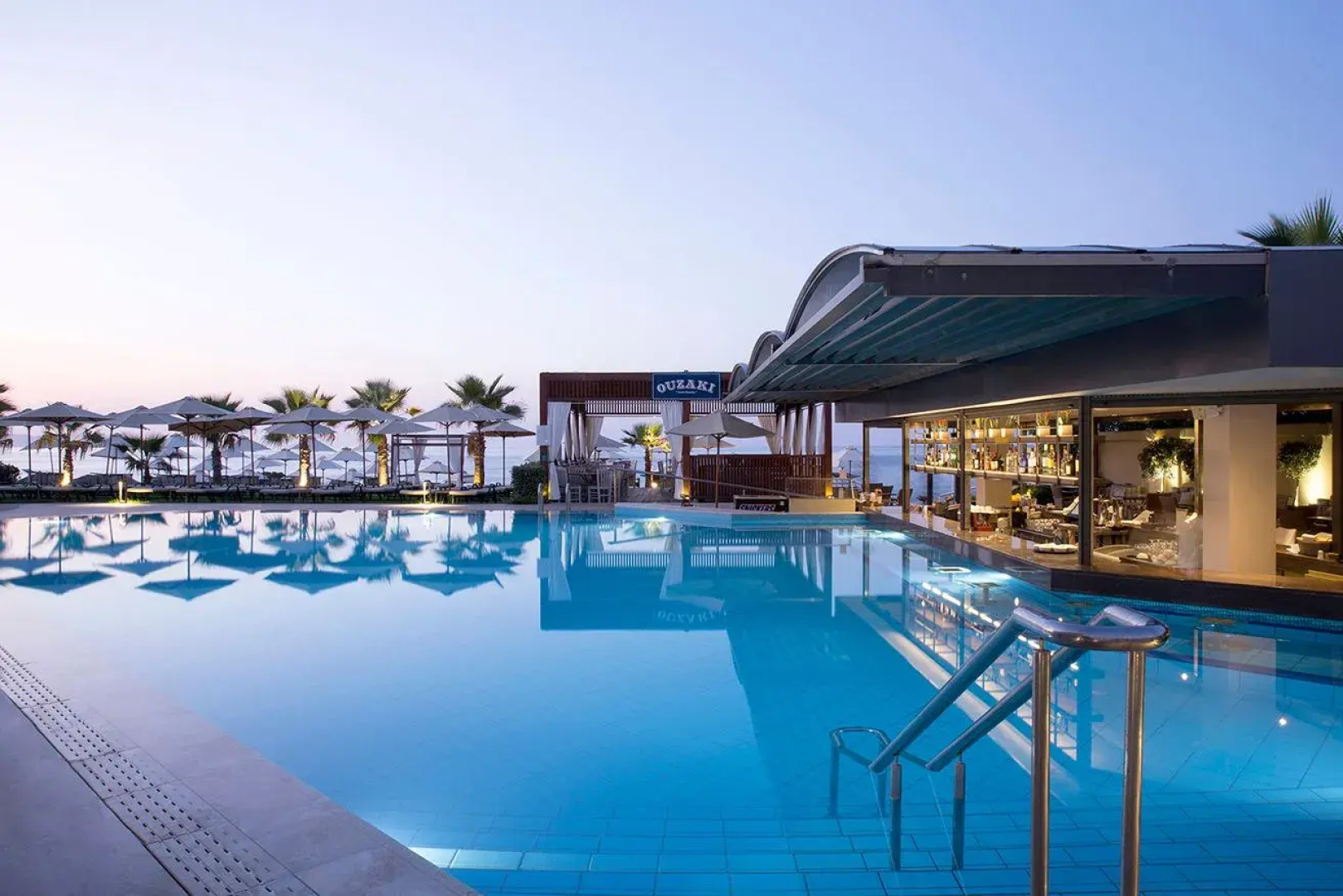 Thalassa Beach Resort - Adults Only