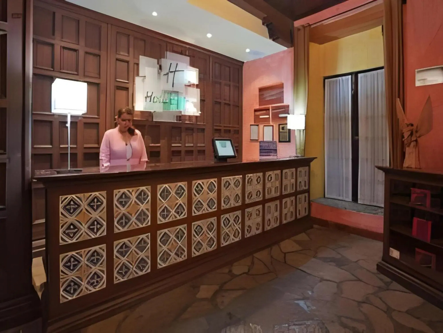 Hotel Sombra del Agua