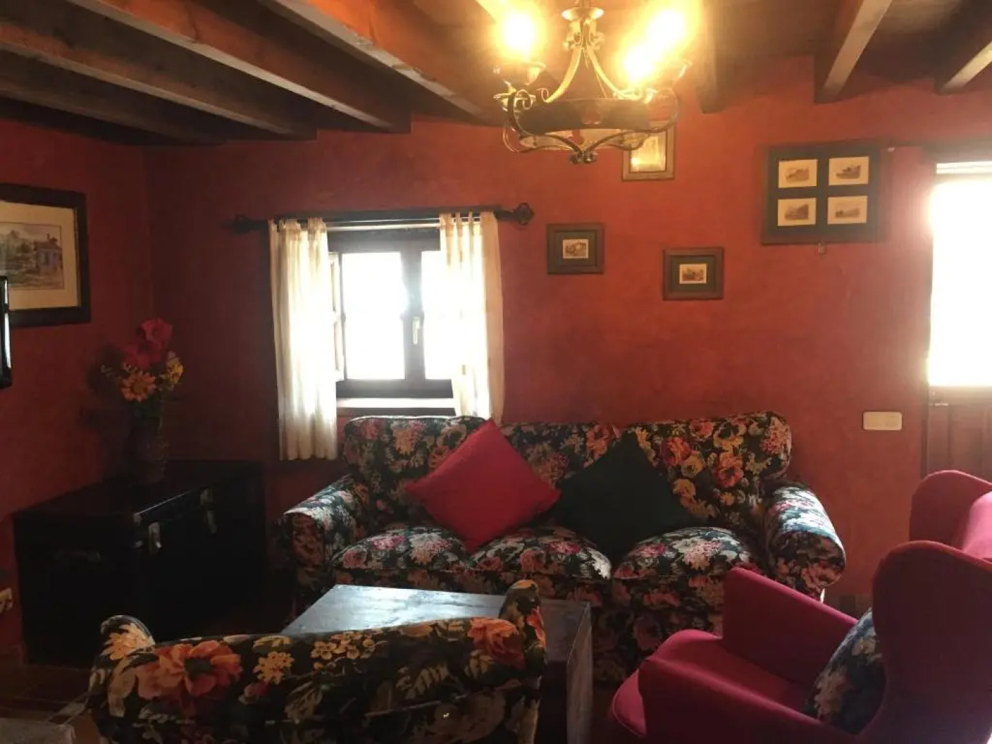 Casa rural Espinareu