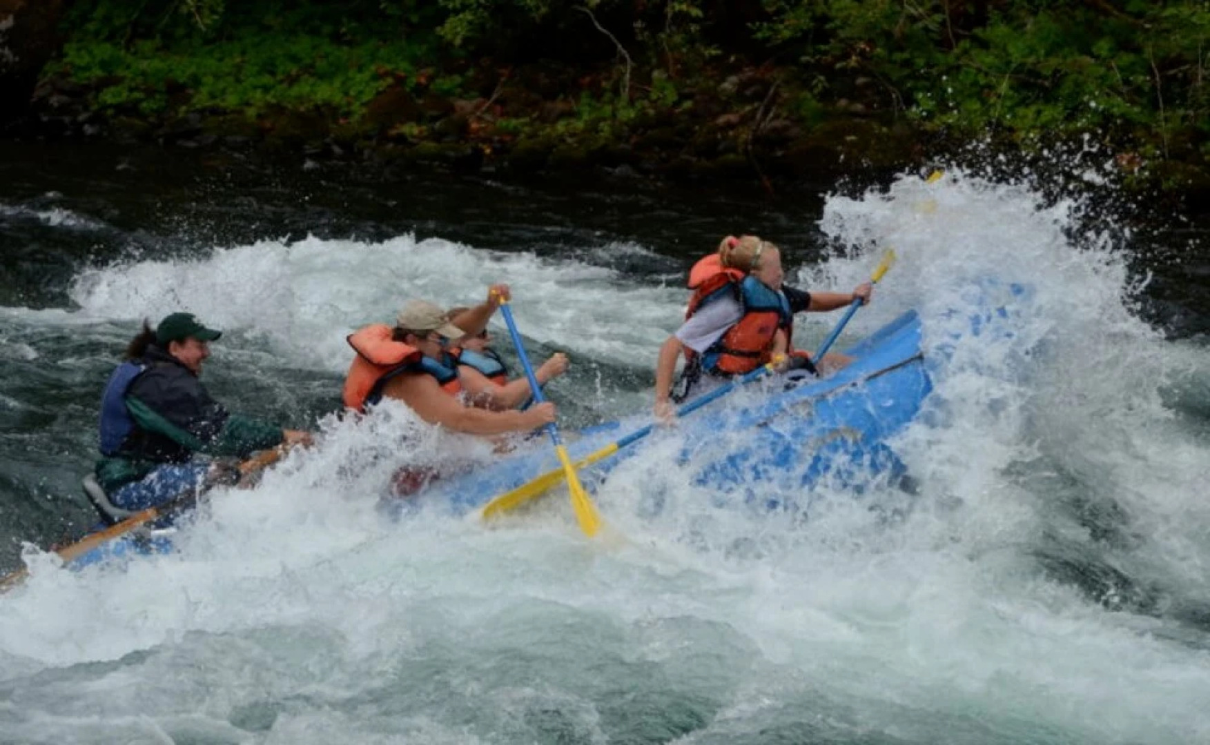 McKenzie River Inn B&B and Cabins