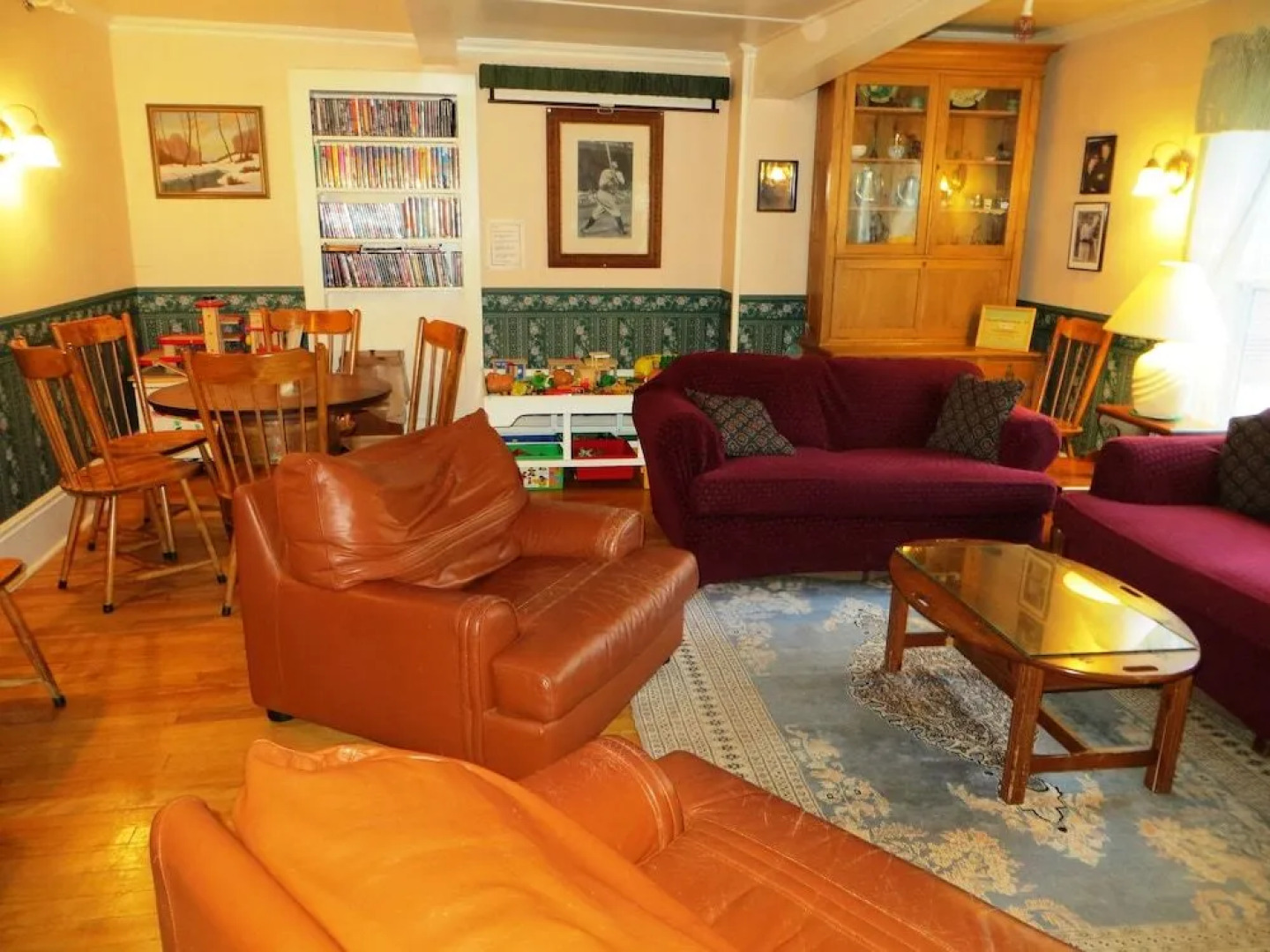 Cranmore Mountain Lodge Bed & Breakfast