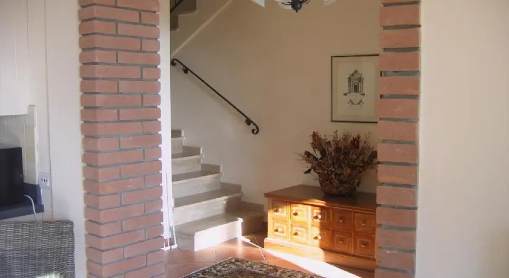 Villa Luna dellAntico Uliveto