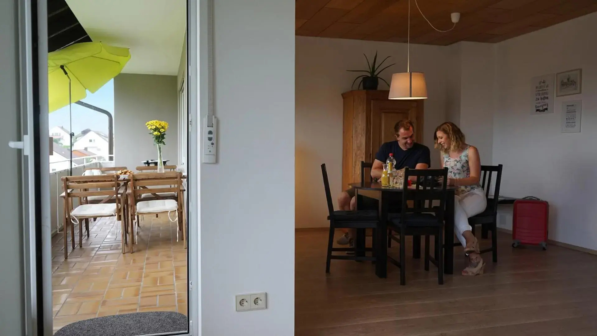 FeWo Weitblick am Bodensee