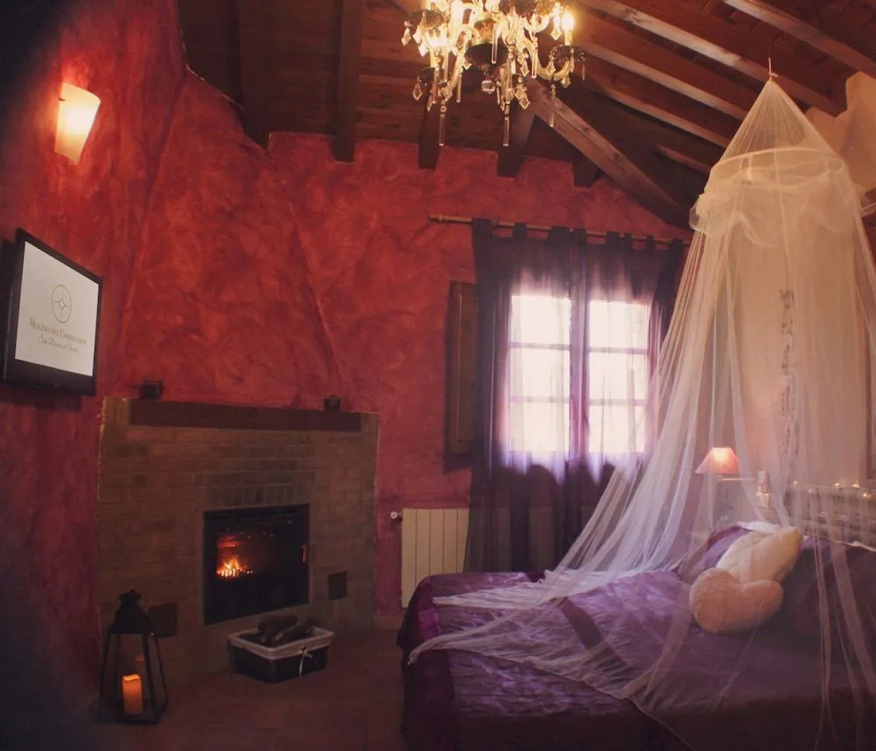 Molino del Corregidor