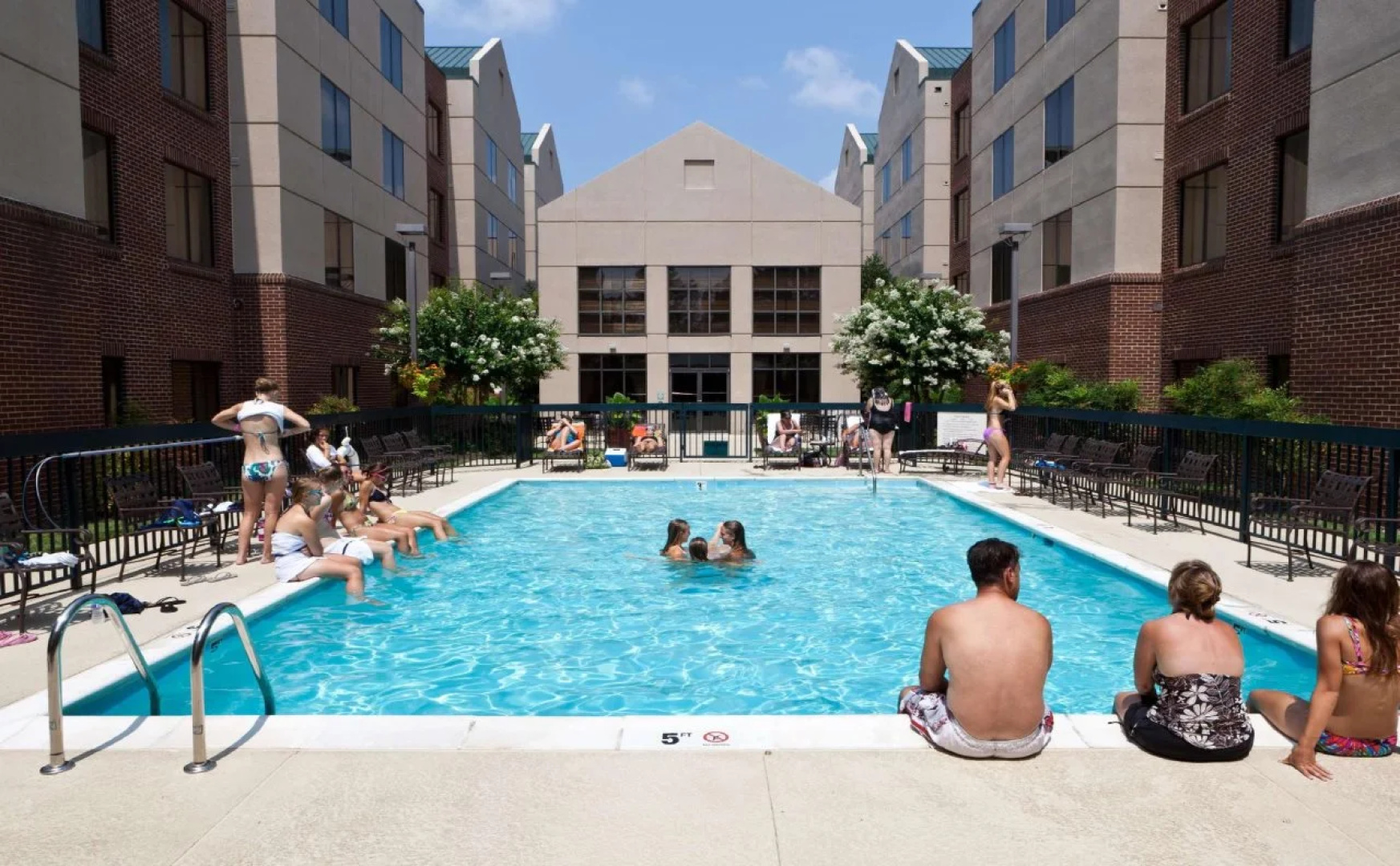 Homewood Suites by Hilton Richmond-West End/Innsbrook