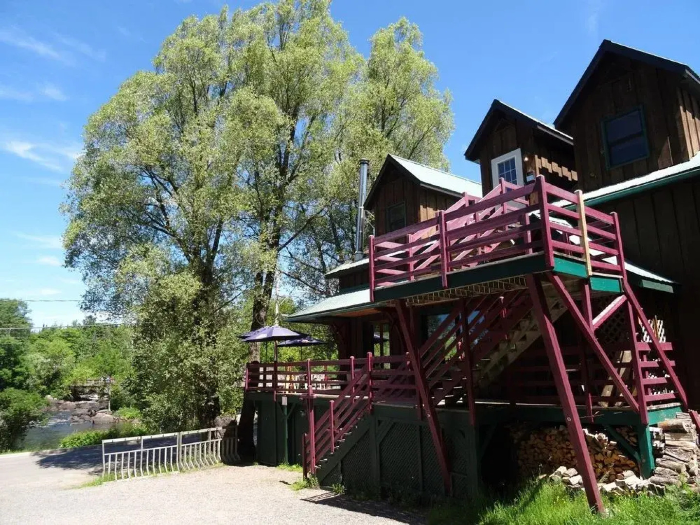 Auberge Micro-Brasserie Le Baril Roulant