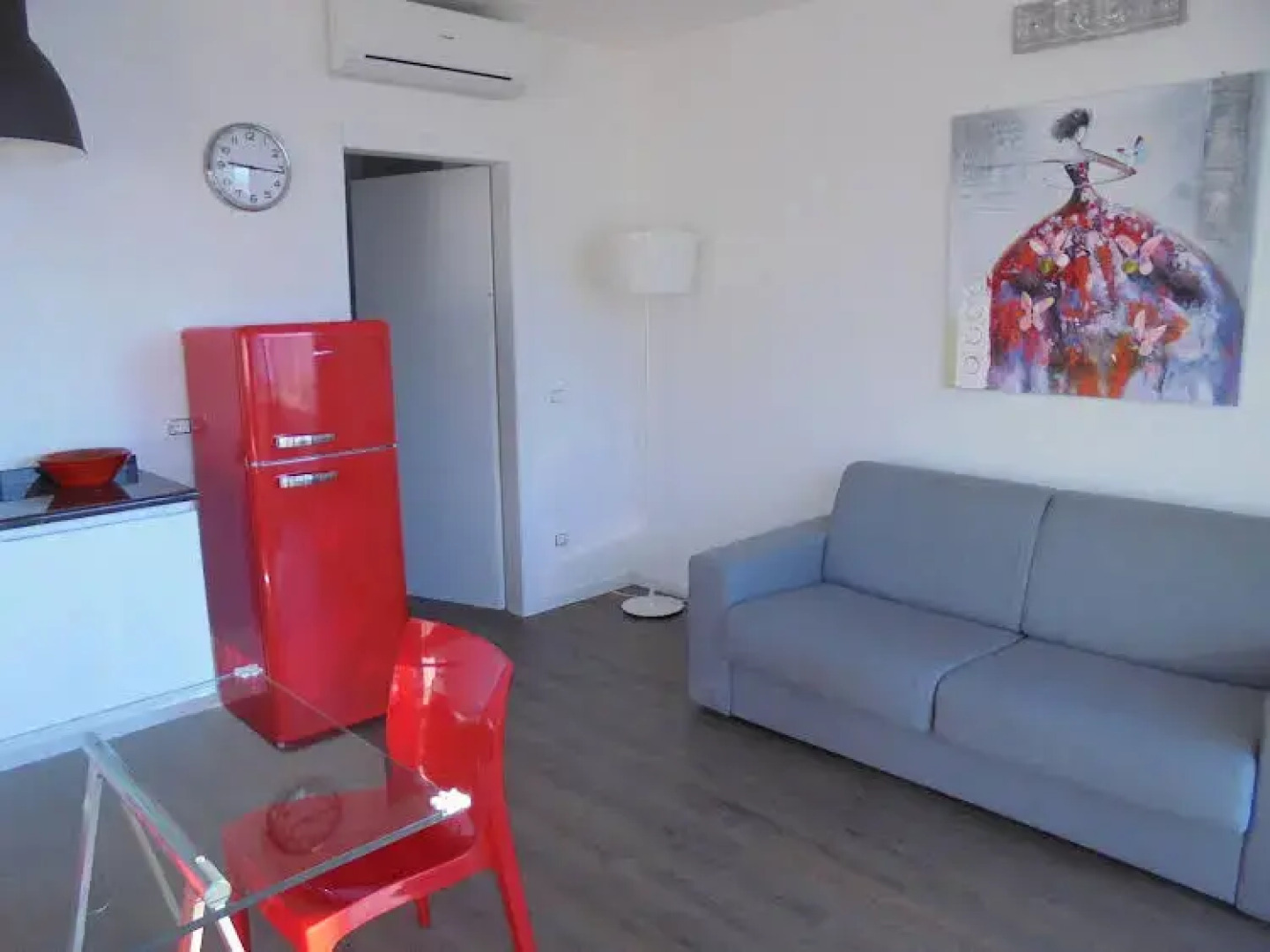 Residence Del Baco Direttamente Al Lago