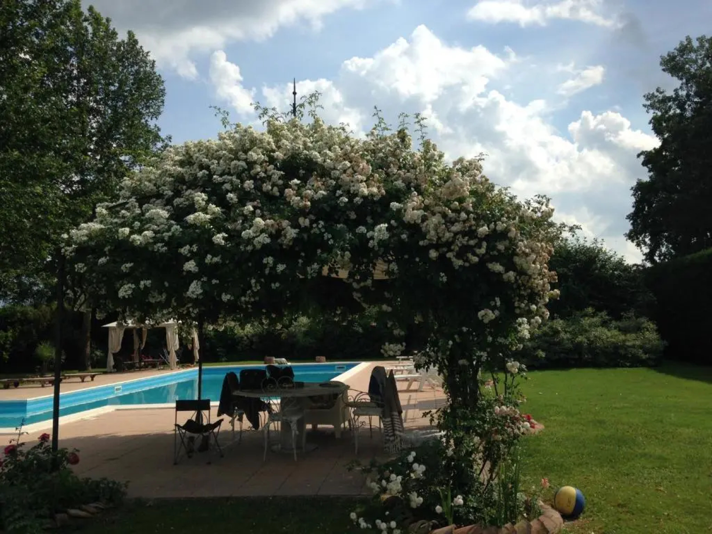 La Villa delle Rose