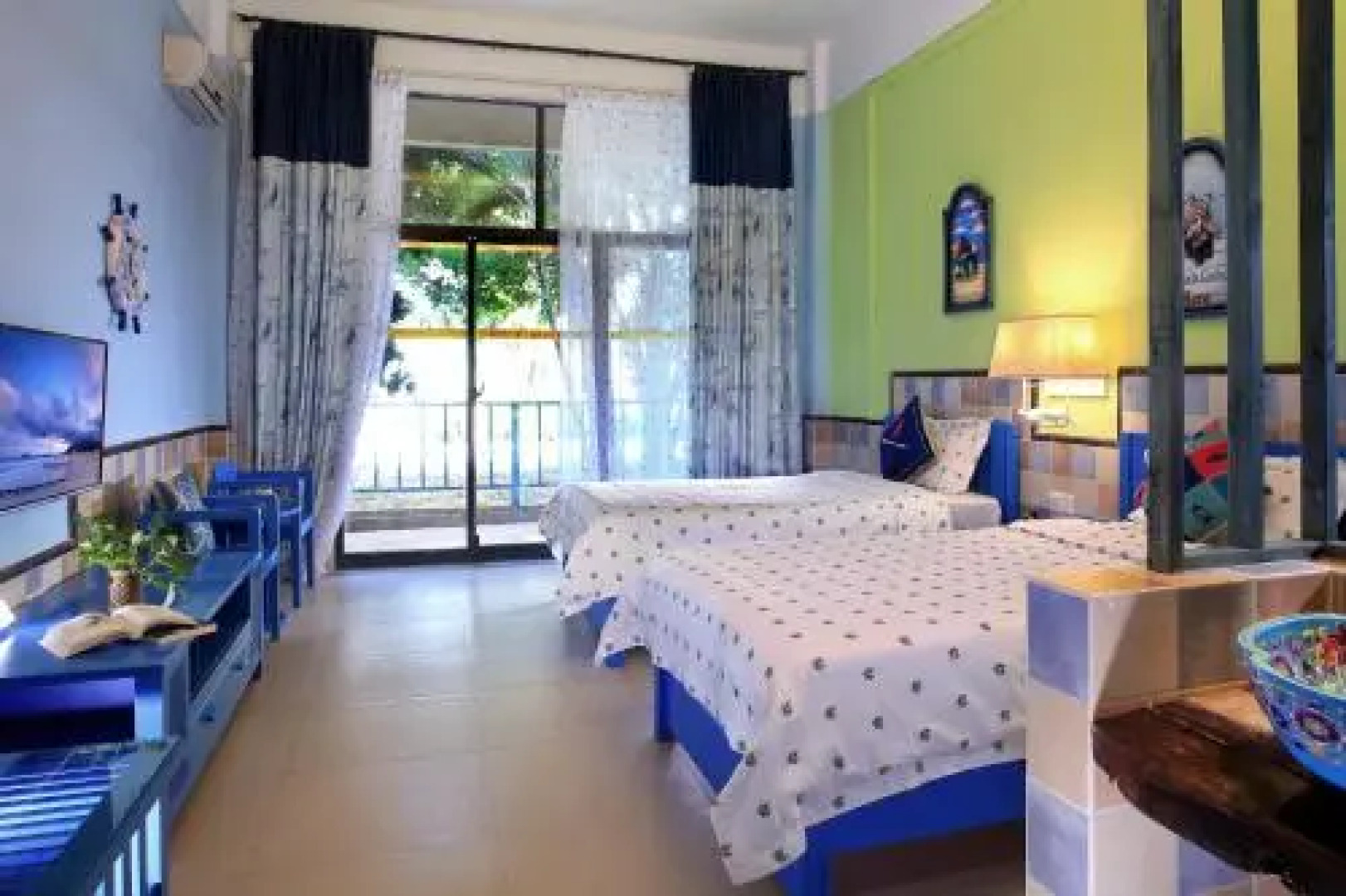 Forest Inn Ri Yue Bay Surf Branch