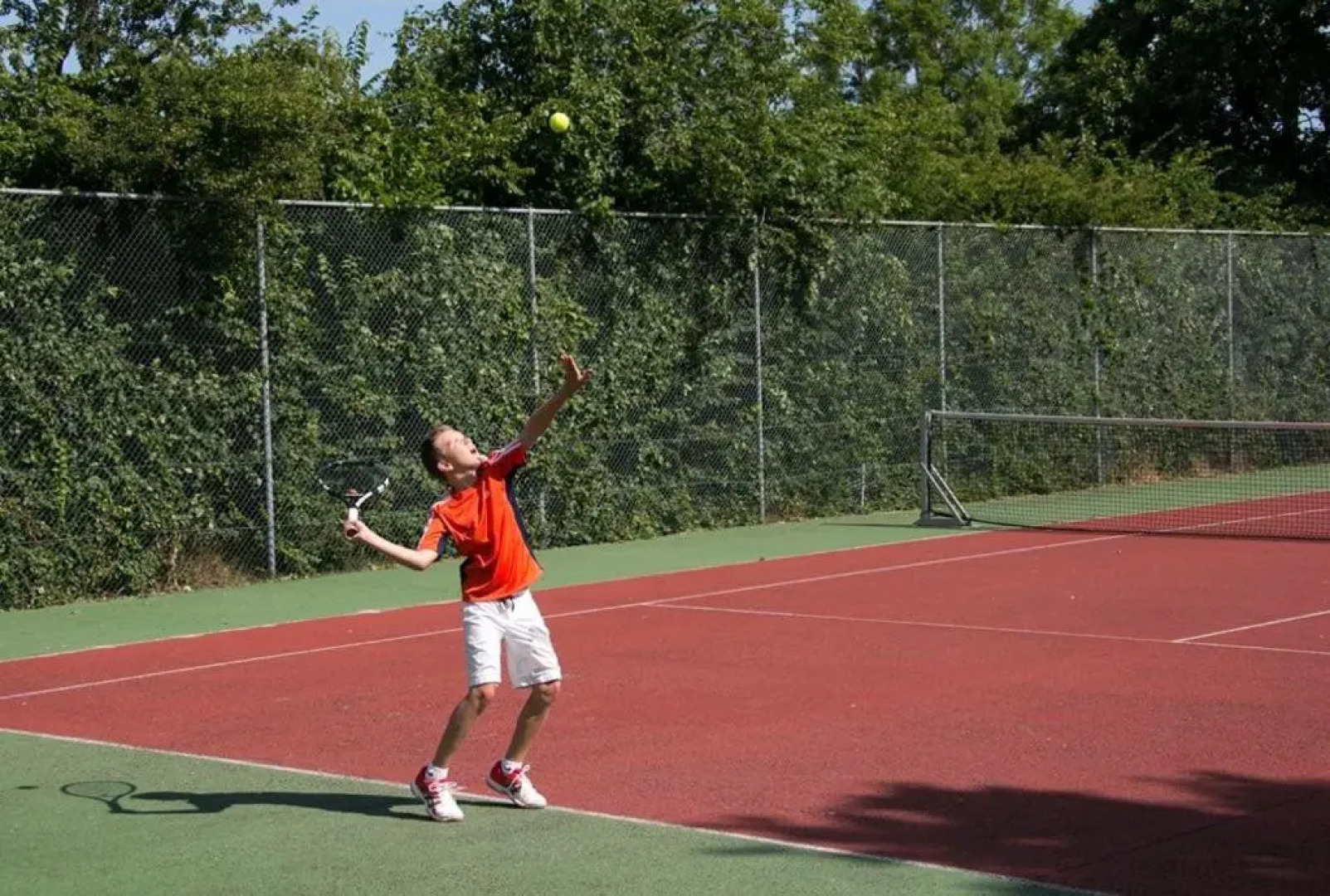 Chalet 156 voor 6 personen De Kuilart 5-sterren camping in Friesland