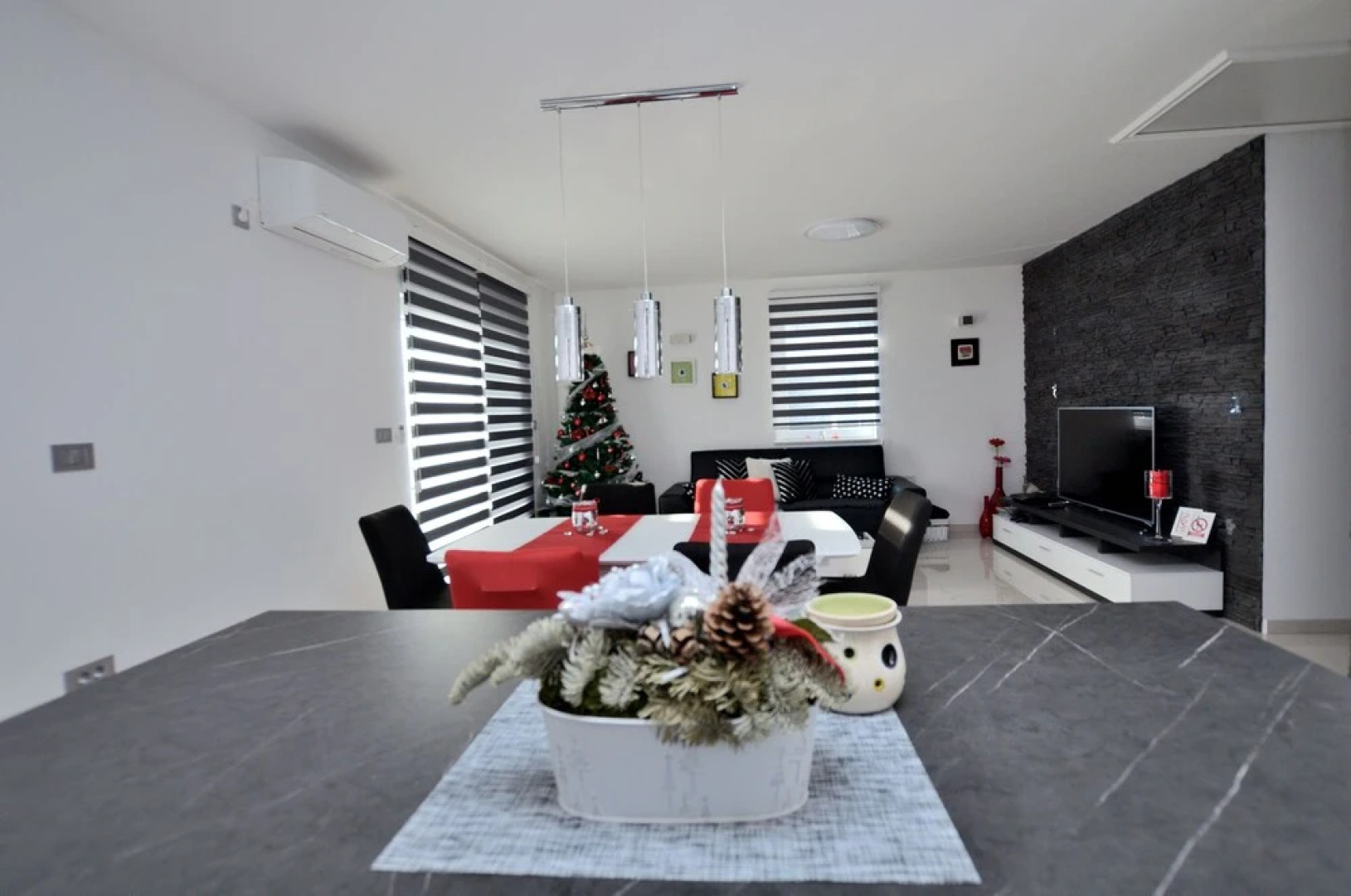 Apartments Golden hour