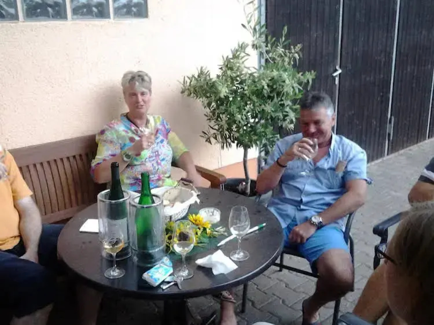Weingut-Gästehaus Karl Otto Nalbach