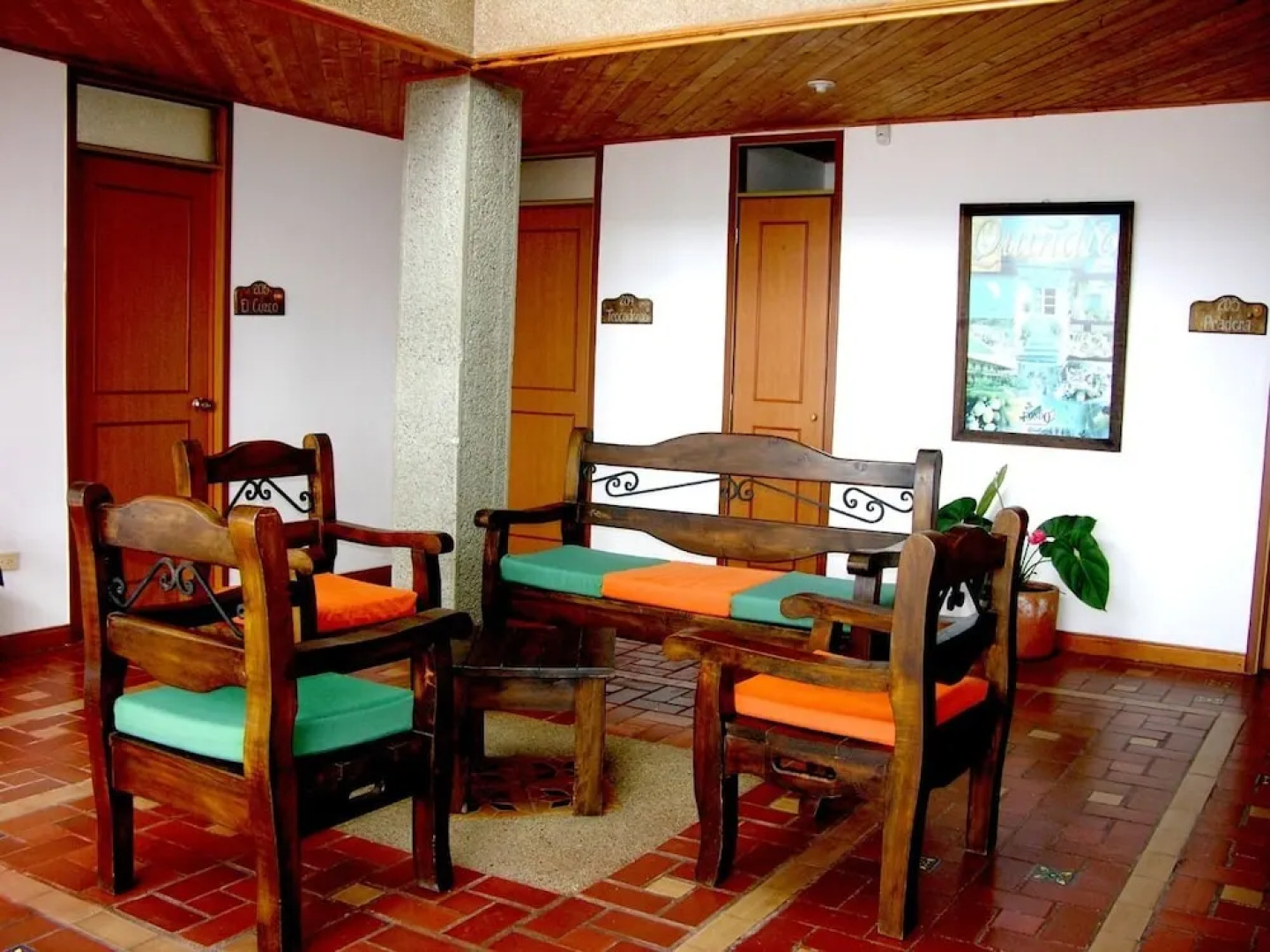 Hotel Veraneras del Quindío