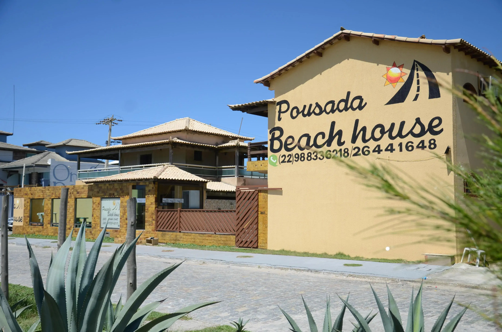 Pousada Beach House