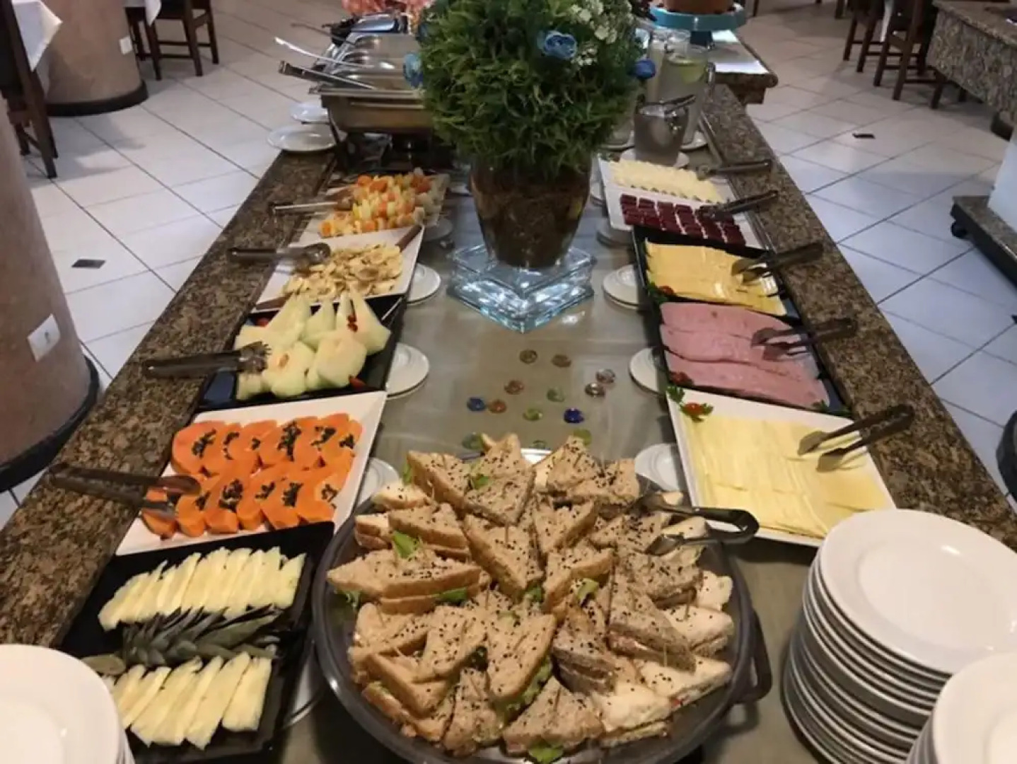 Imperador Turismo Hotel